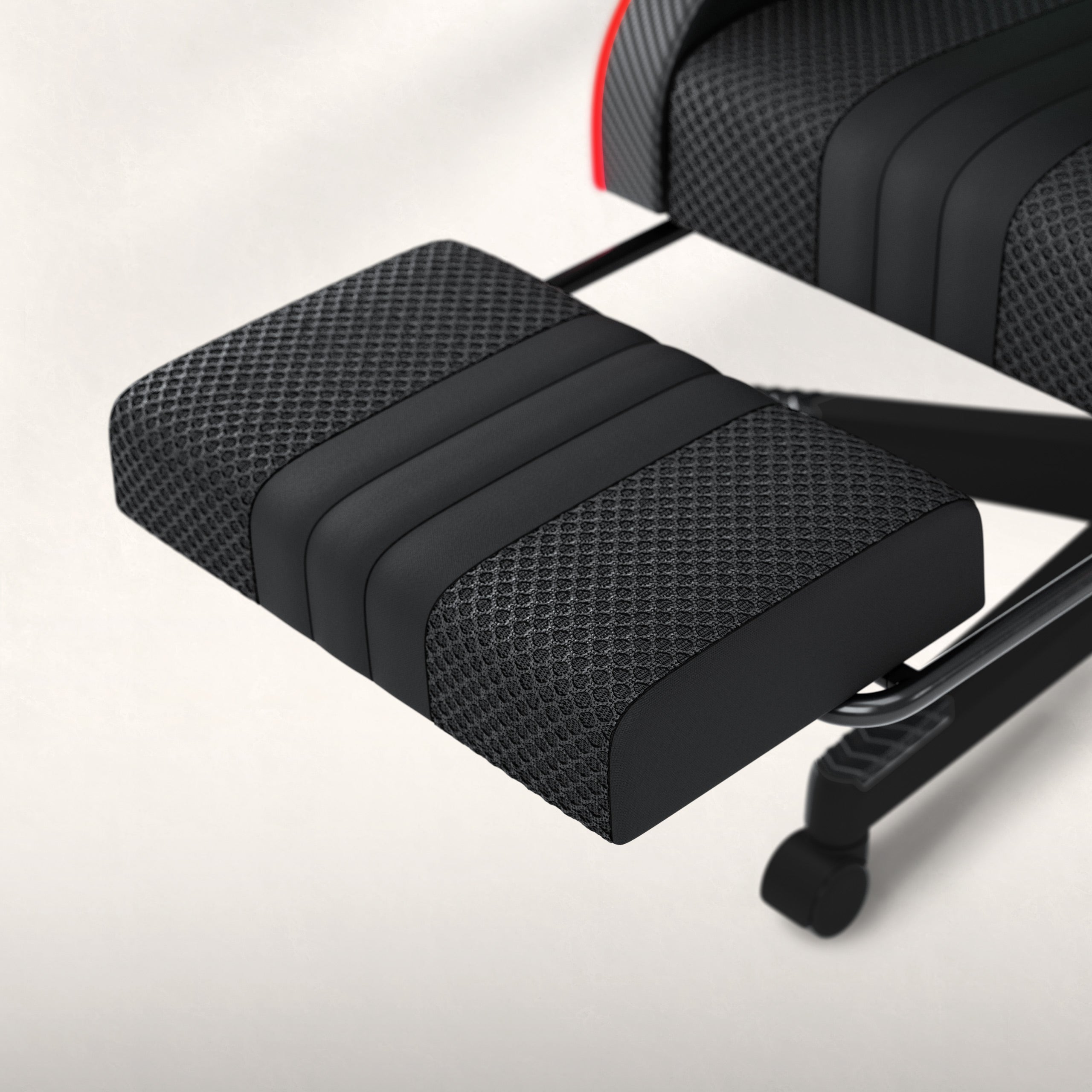 Poltrona da gaming HUZARO Force 4.7 RGB Mesh