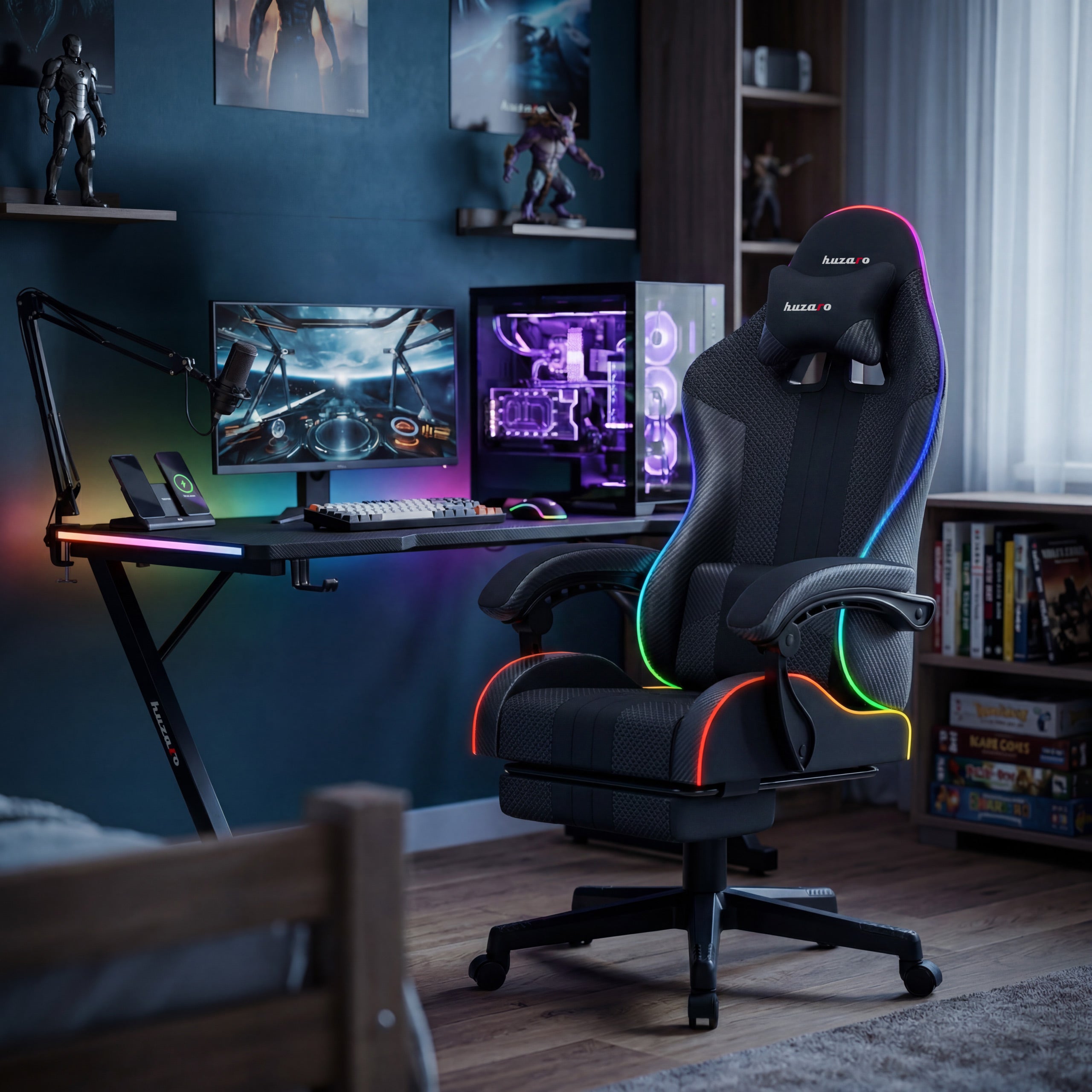 ILLUMINAZIONE RGB