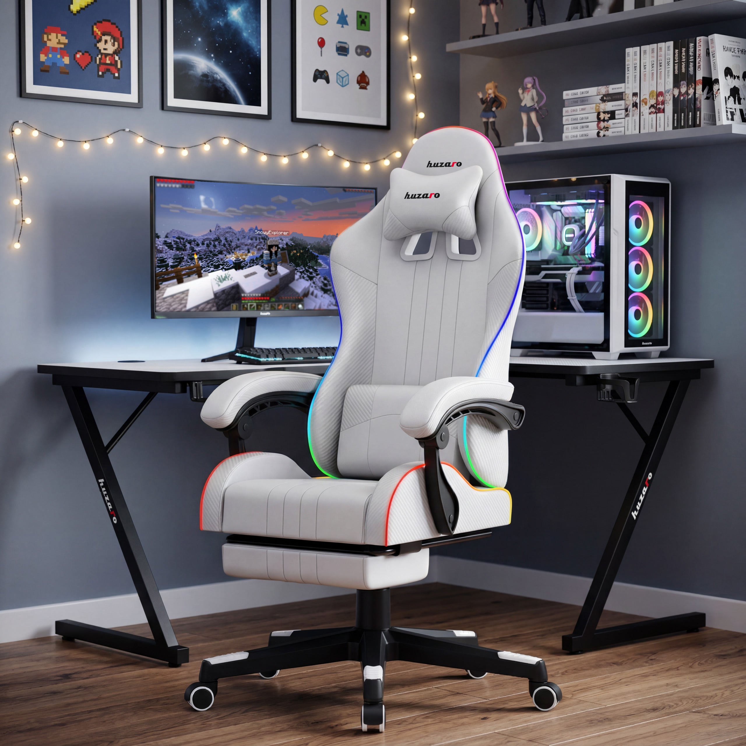 ILLUMINAZIONE RGB