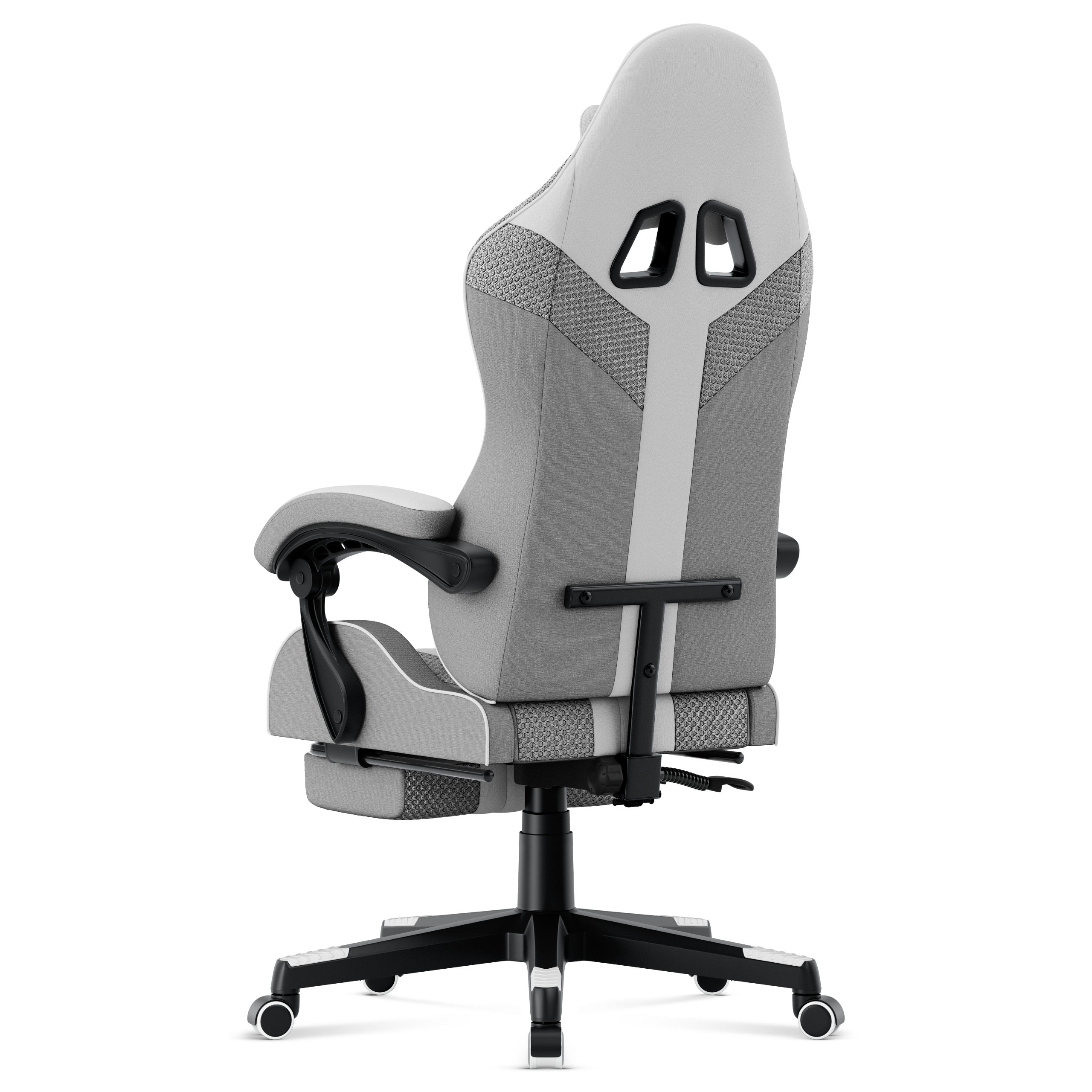 Poltrona da gaming HUZARO Force 4.7 White Mesh