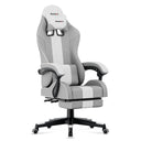Poltrona da gaming HUZARO Force 4.7 White Mesh