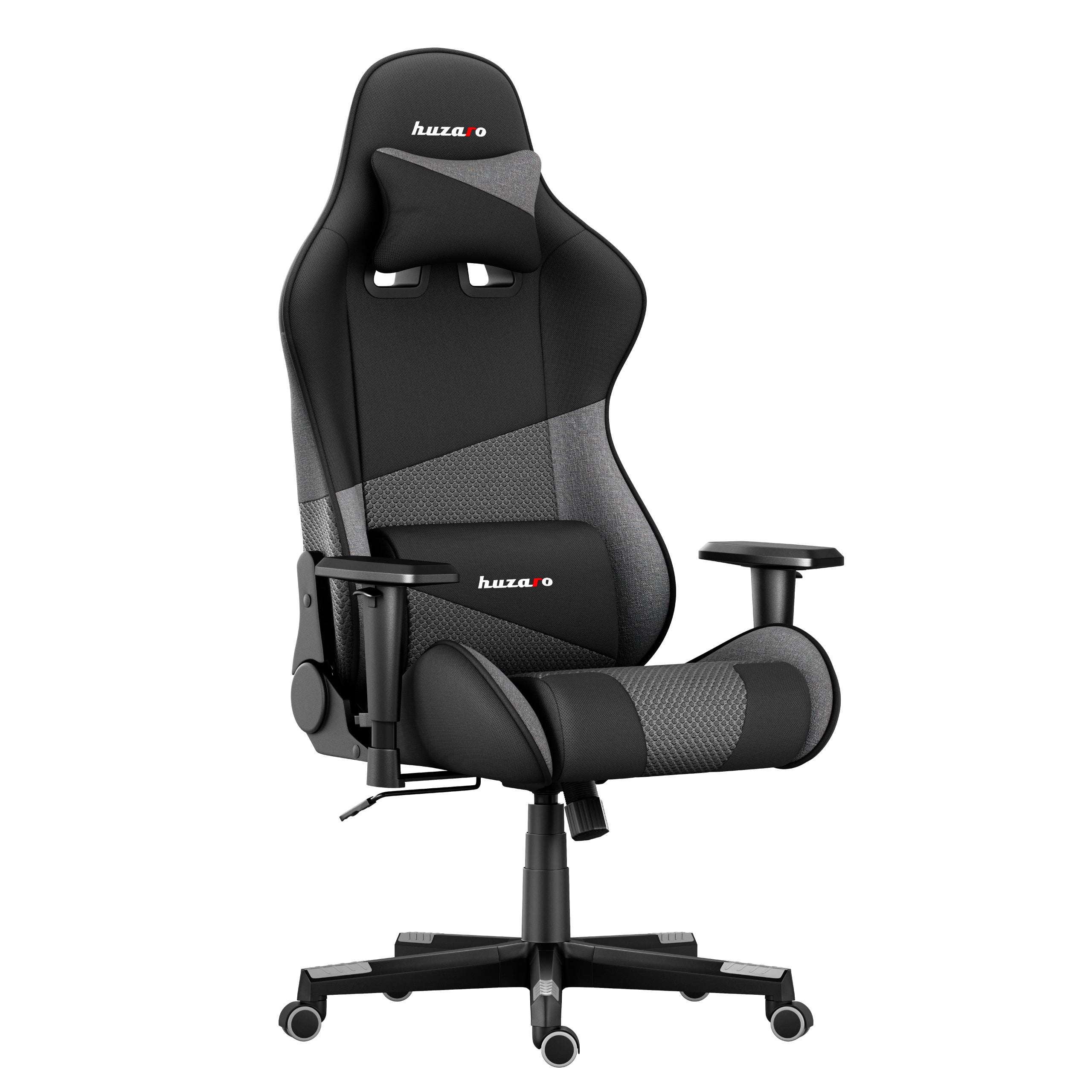 Poltrona da gaming HUZARO FORCE 6.2  Grey Mesh