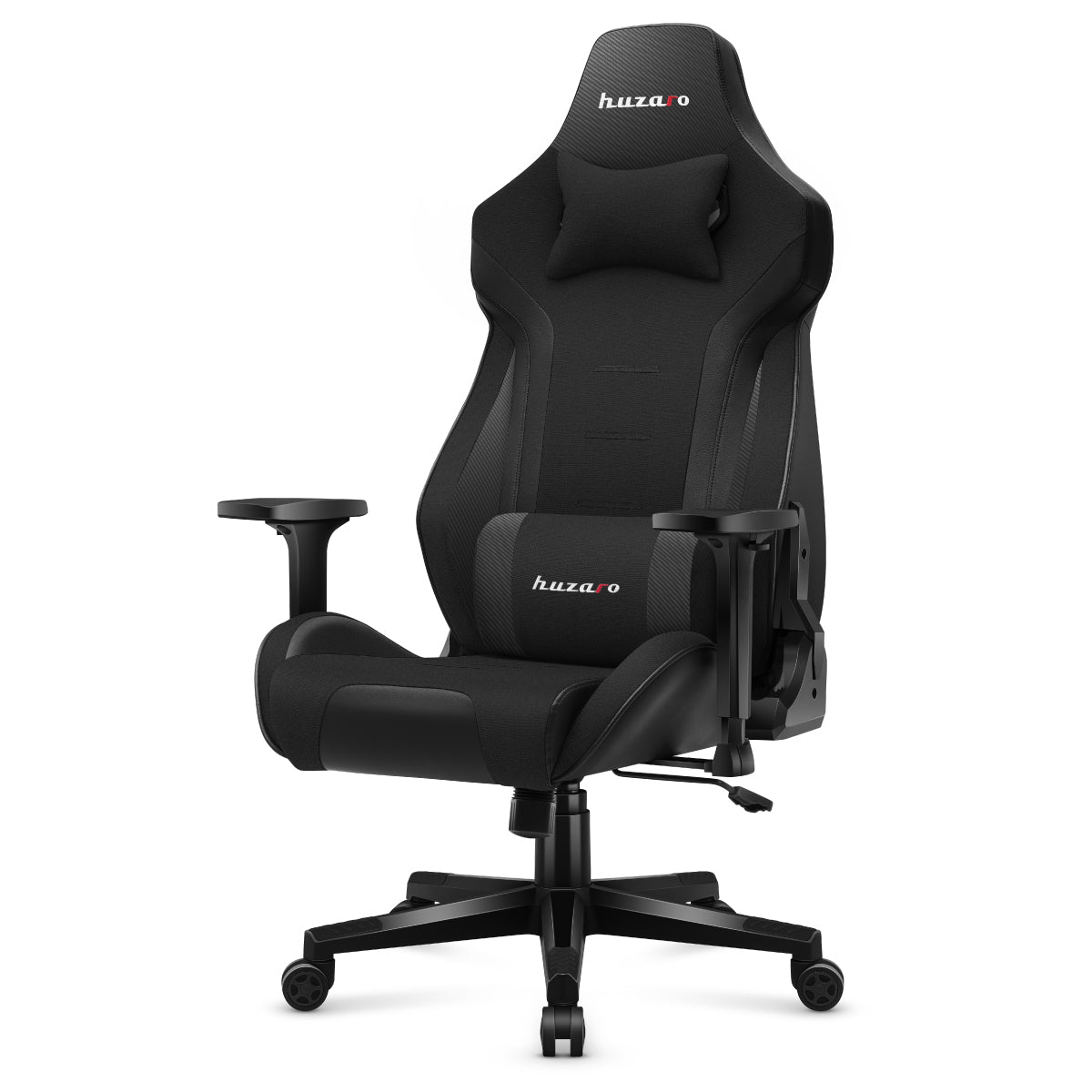 Poltrona da gaming HUZARO FORCE 7.6 Black