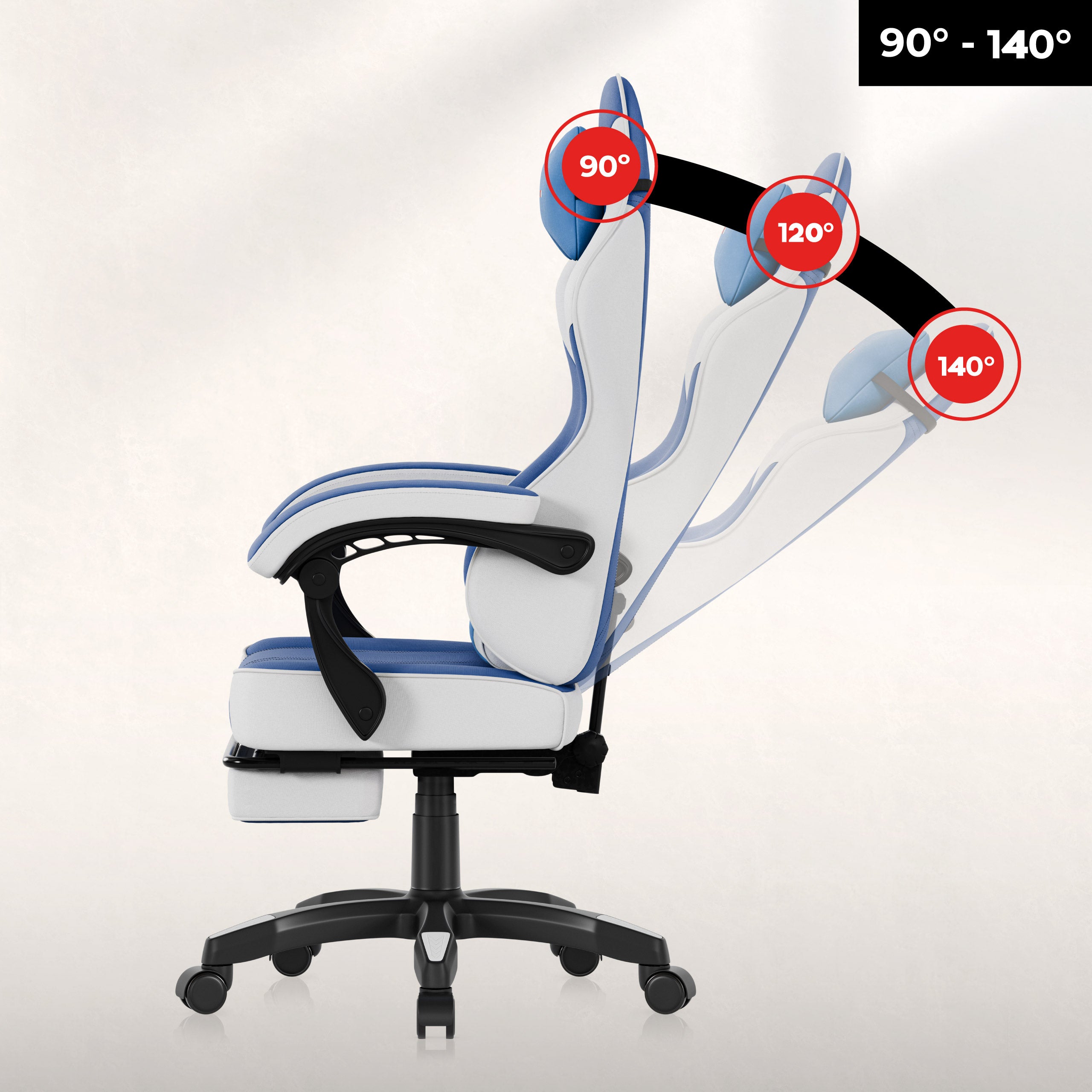 Funzione SeatRest – regolazione dello schienale