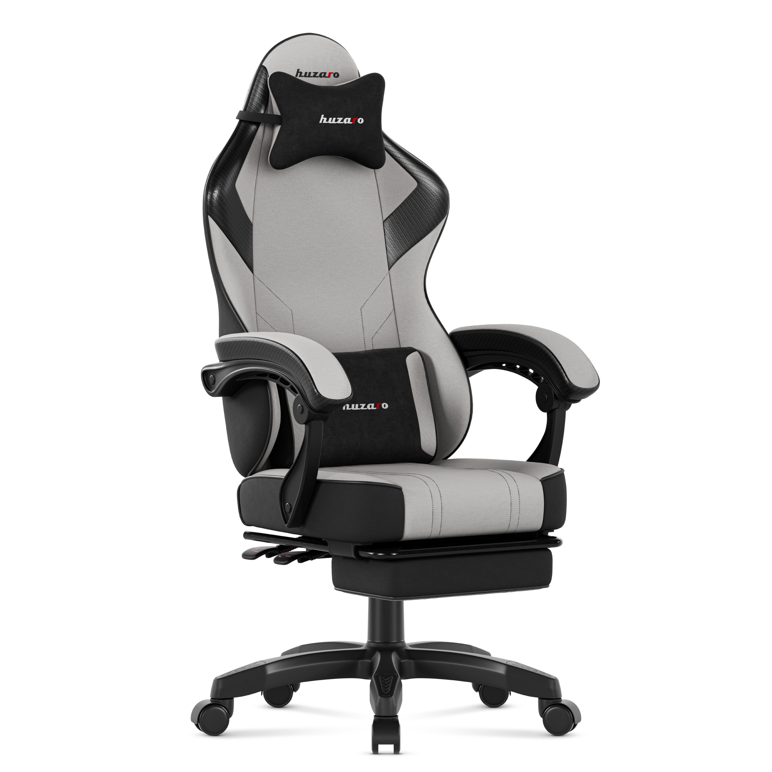 Poltrona da gaming Huzaro Force 3.7 Grey