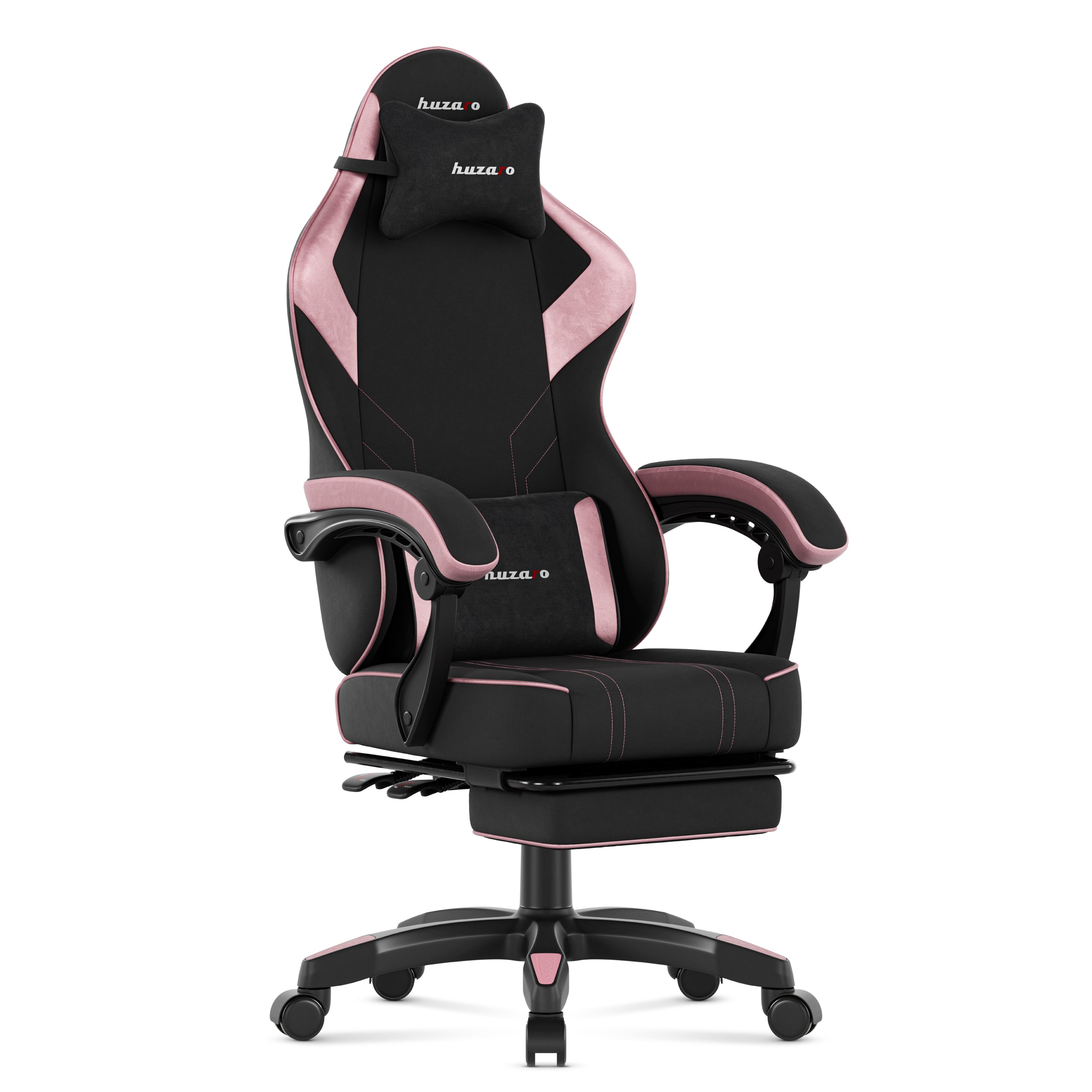 Poltrona da gaming Huzaro Force 3.7 Pink