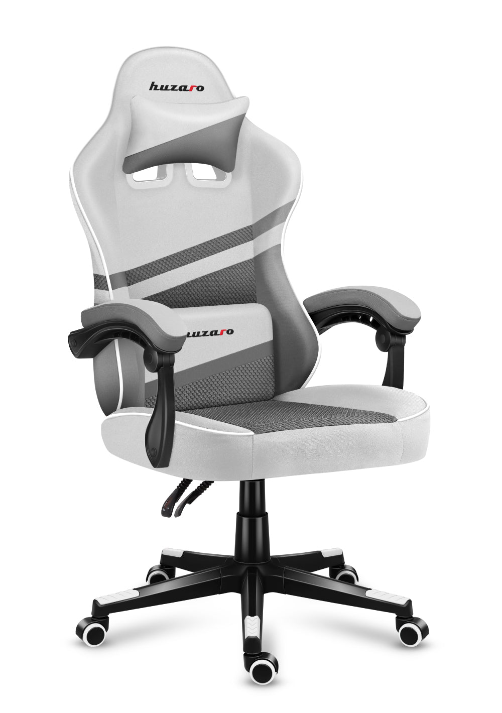 Poltrona da gaming HUZARO FORCE 4.4 White Mesh