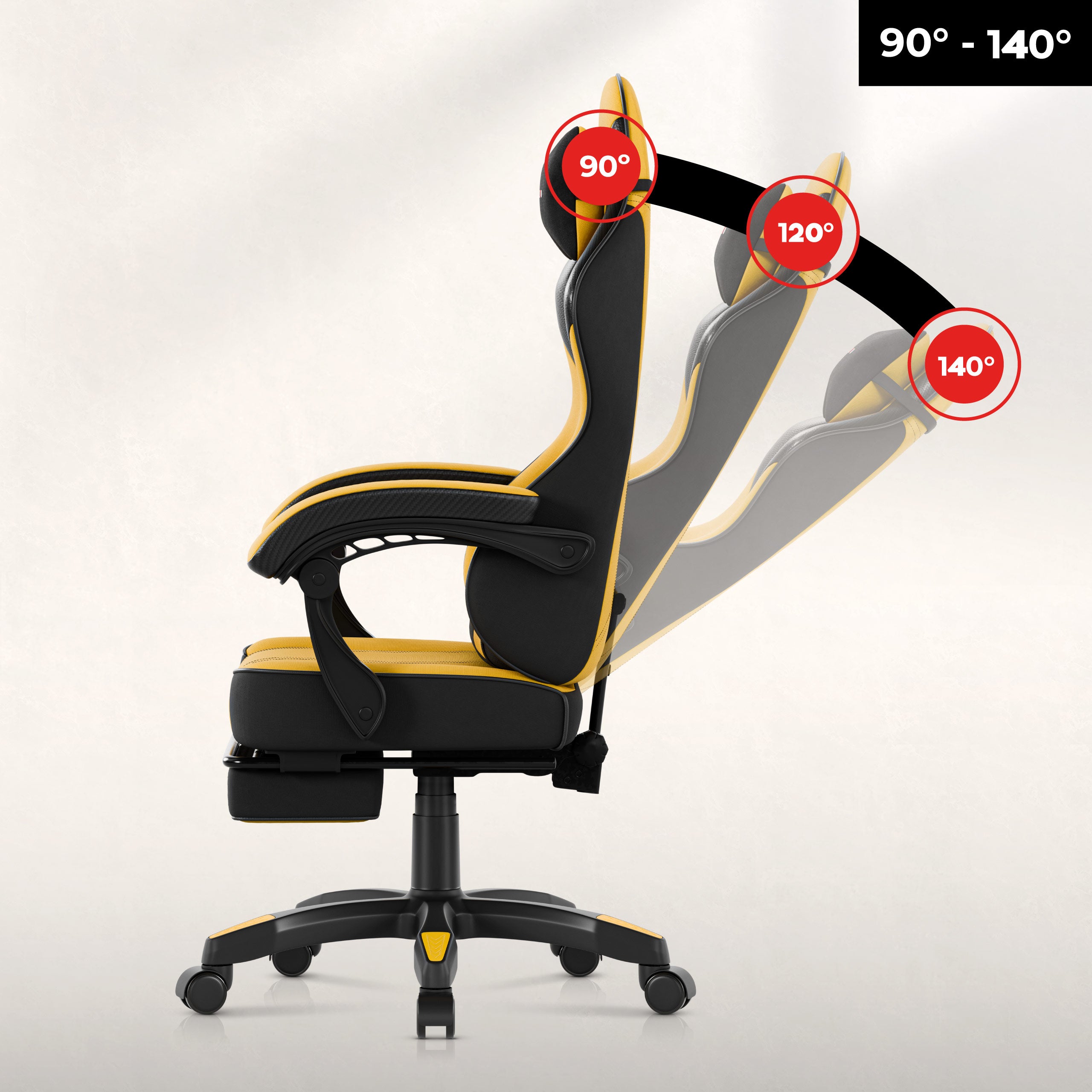 Funzione SeatRest – regolazione dello schienale