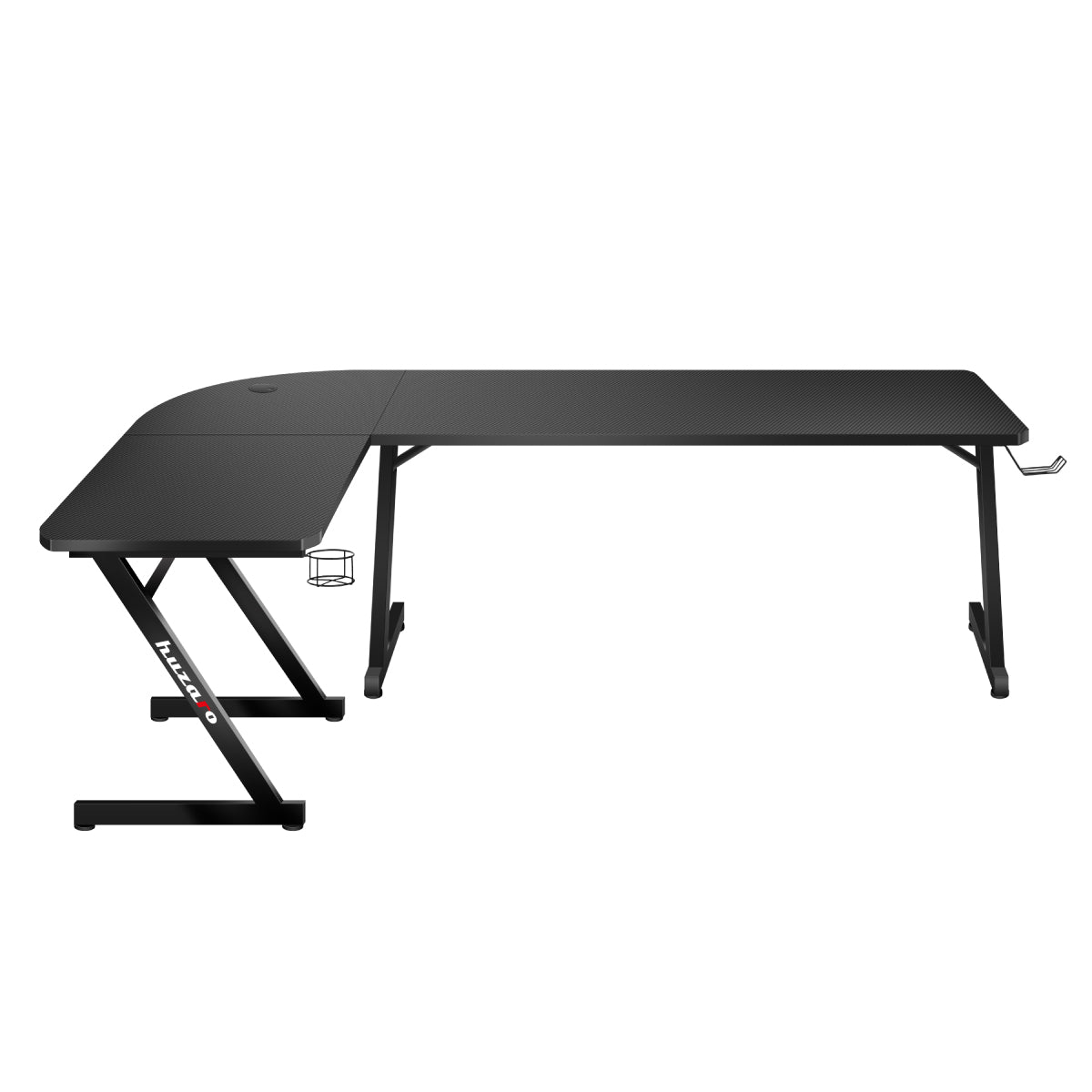 Scrivania da gaming Huzaro Hero 7.0 154 cm