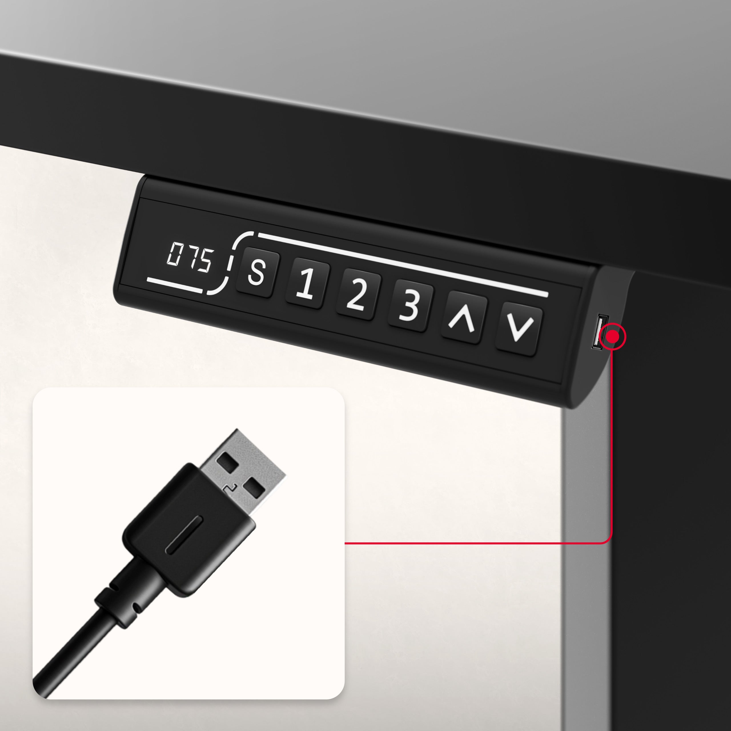 Presa USB