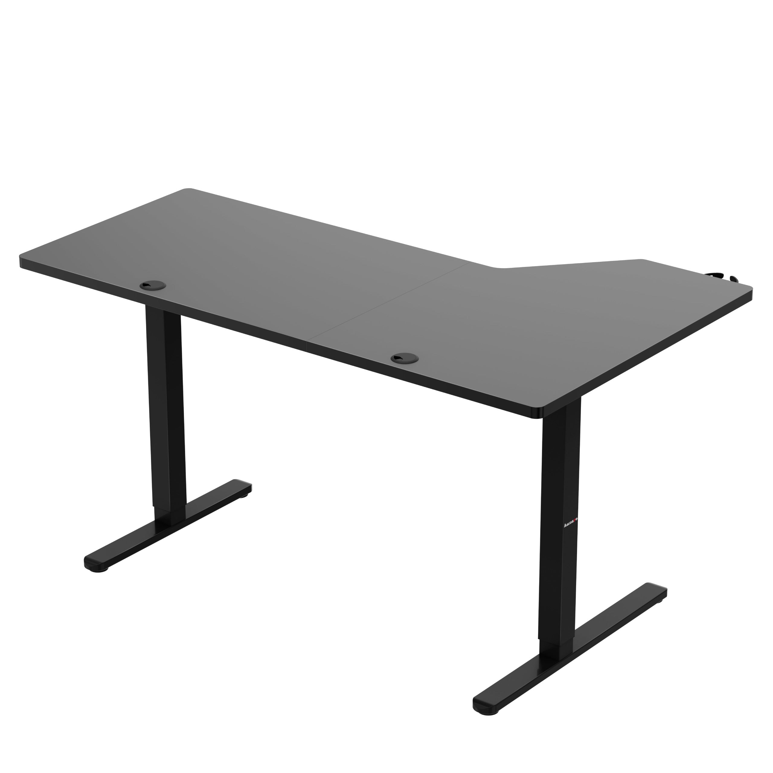 Scrivania elettrica Huzaro Hero 9.1 da 145 cm
