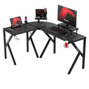 Scrivania da gaming Huzaro Hero 6.3 Black 154 cm