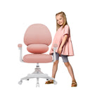 Poltrona da scrivania per bambini Mark Adler Junior 4.5 Pink
