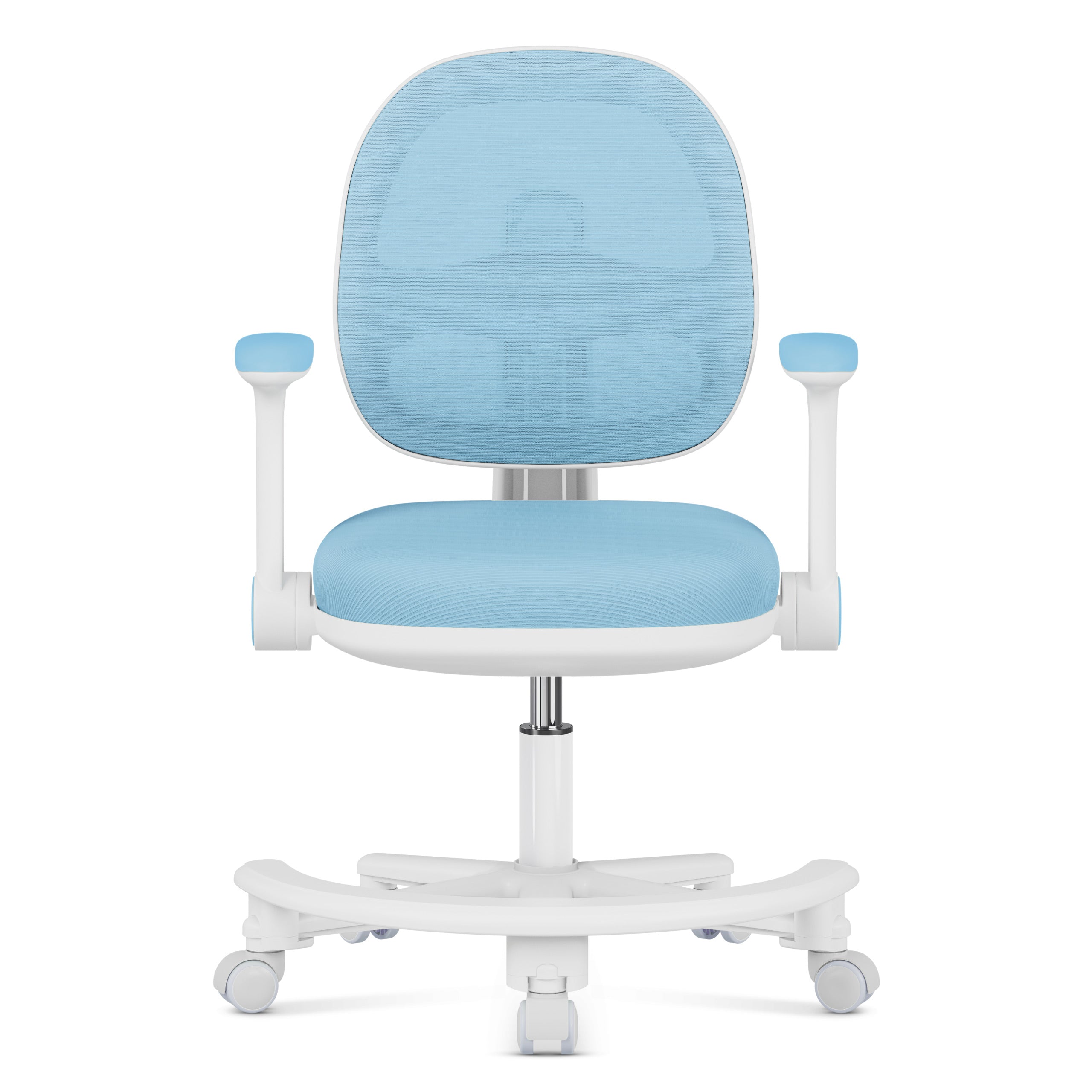 Poltrona da scrivania ergonomica per bambini Mark Adler Junior 3.6 Blue