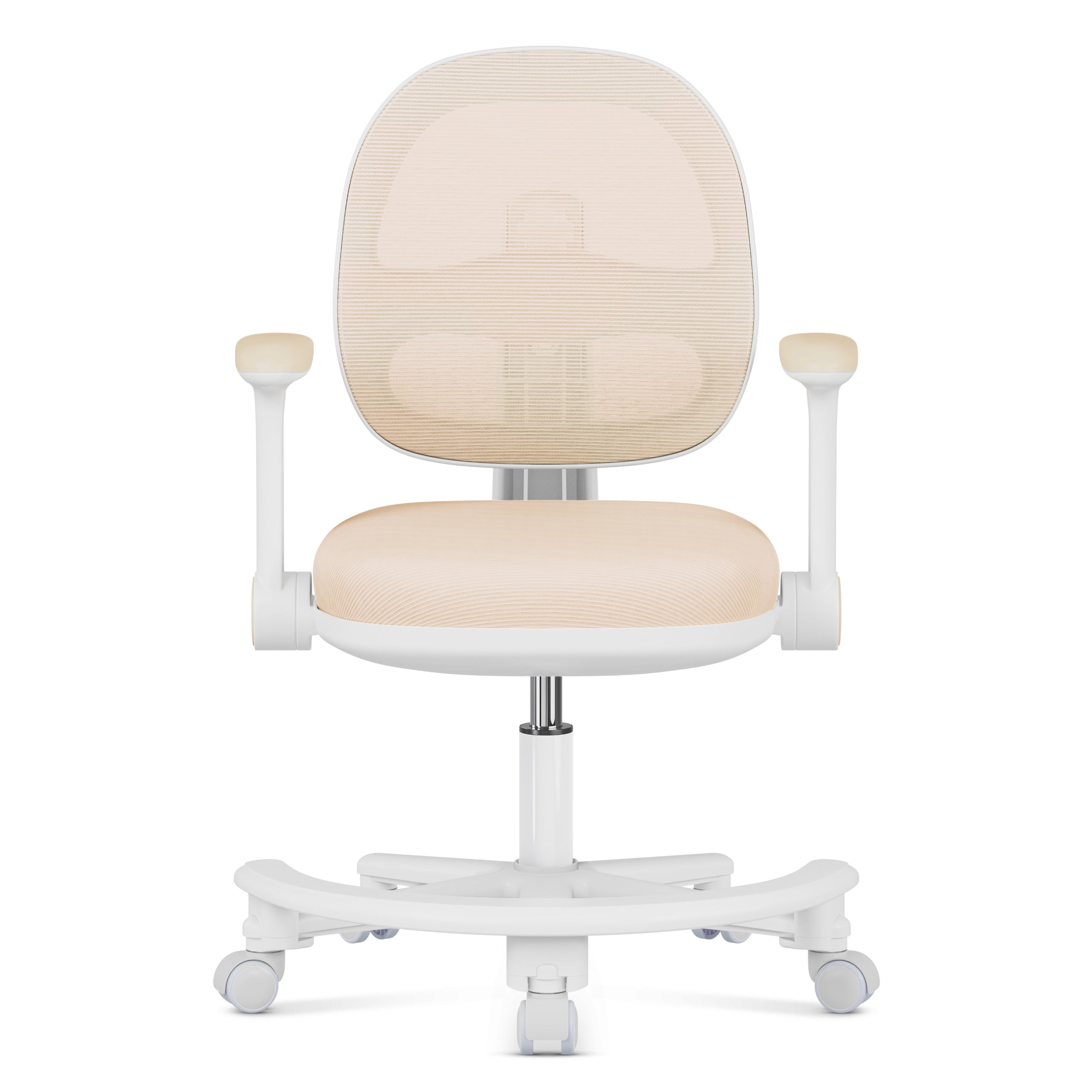 Poltrona da scrivania ergonomica per bambini Mark Adler Junior 3.6 Beige
