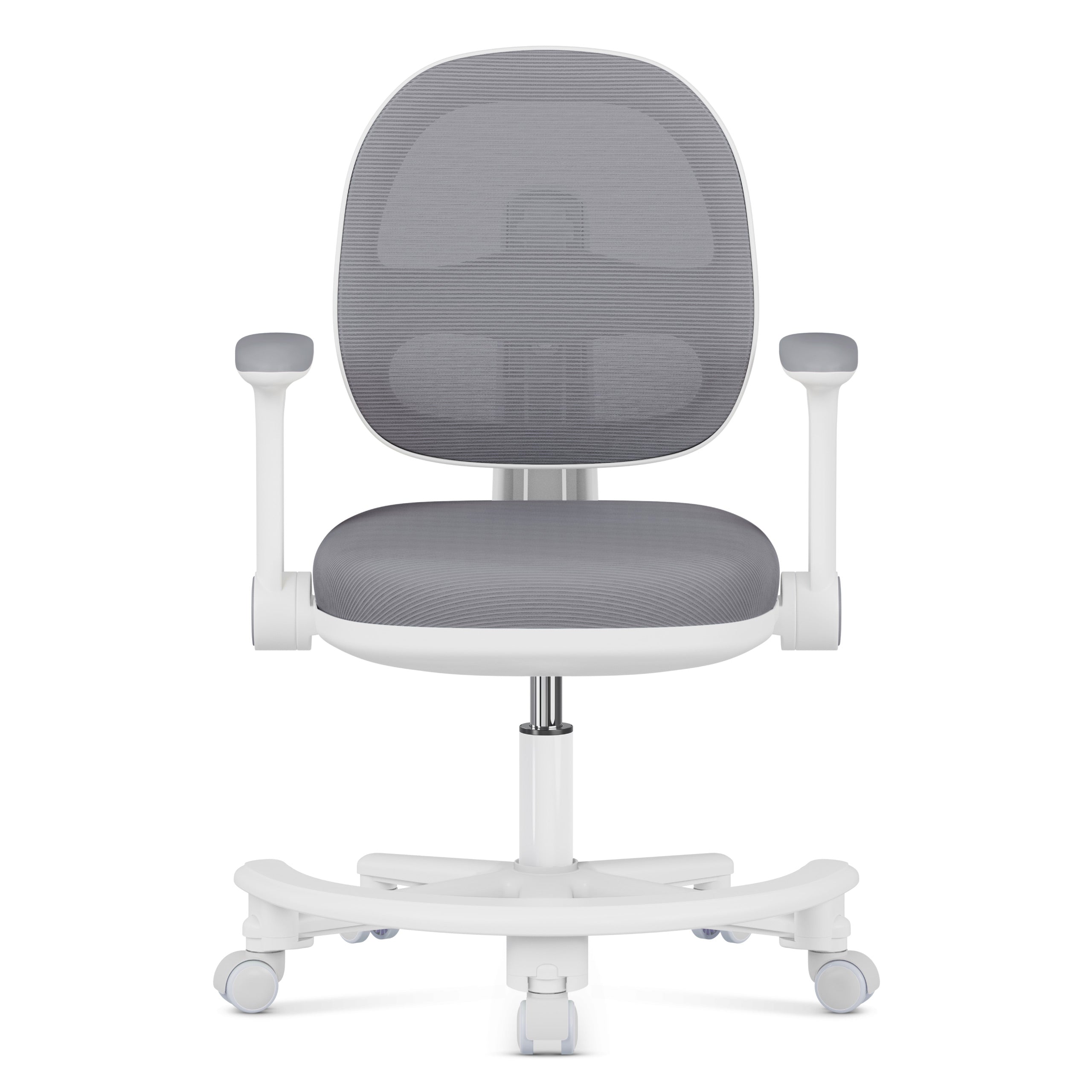 Poltrona da scrivania ergonomica per bambini Mark Adler Junior 3.6 Grey
