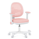 Poltrona da scrivania ergonomica per bambini Mark Adler Junior 3.6 Pink