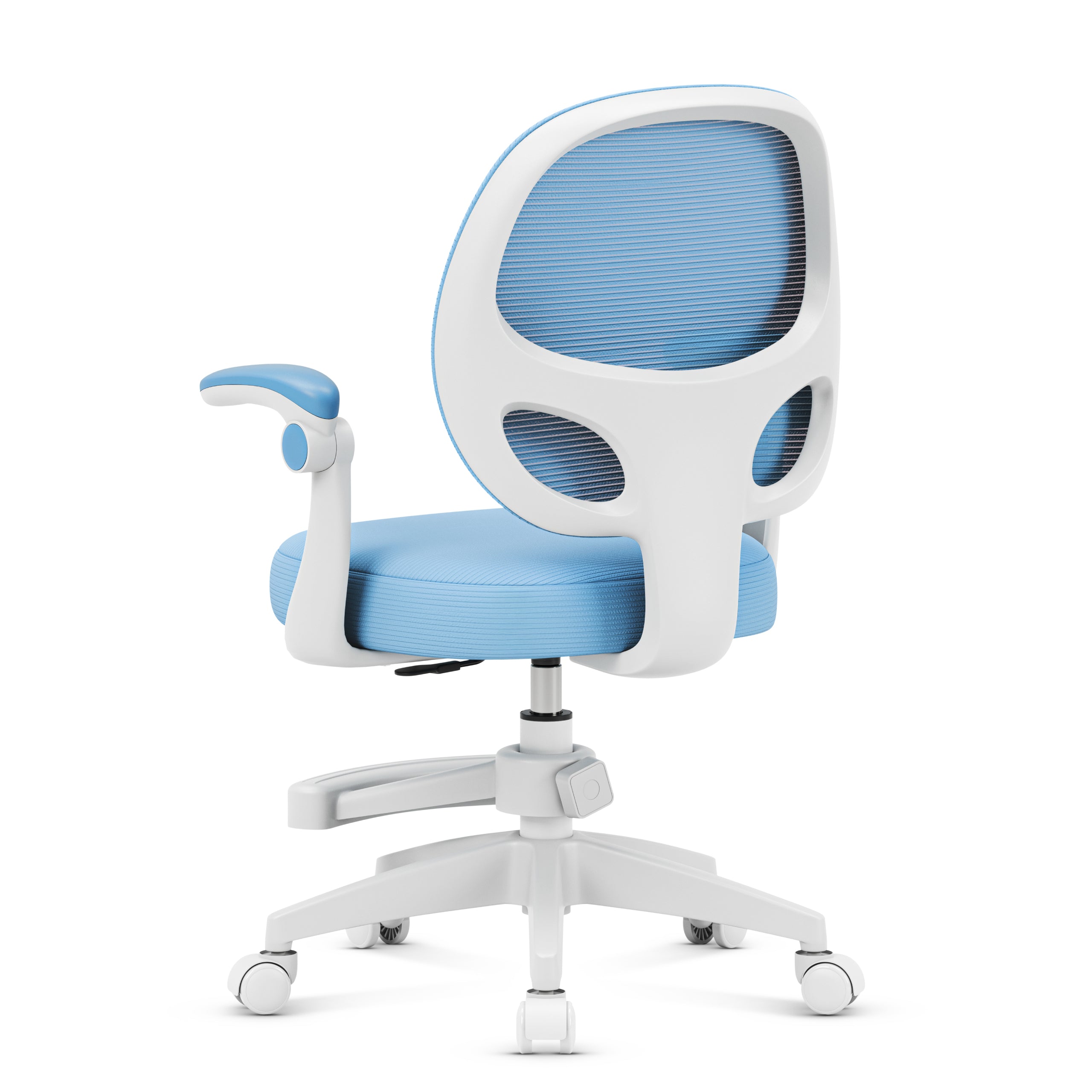 Poltrona girevole per bambini Mark Adler Junior 3.1 Blue