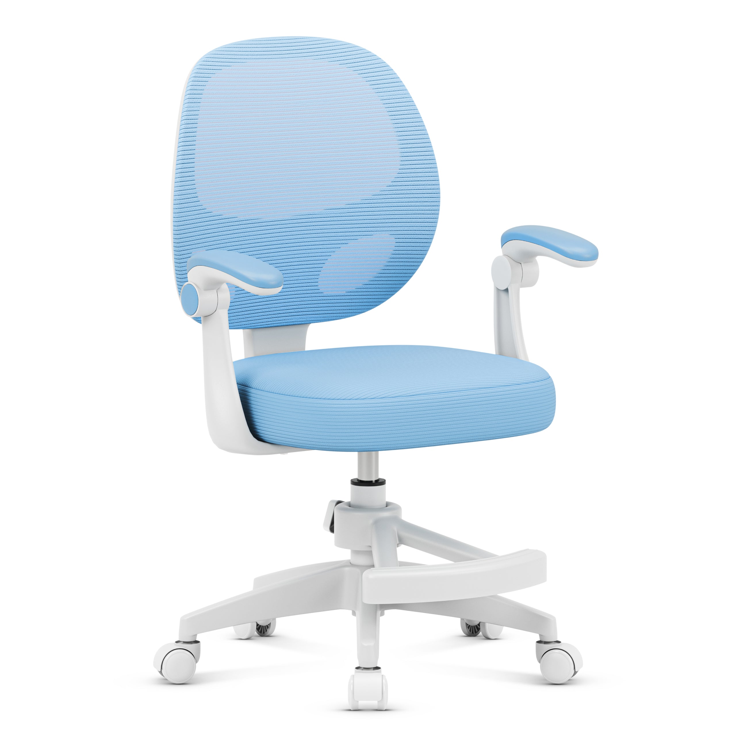 Poltrona girevole per bambini Mark Adler Junior 3.1 Blue