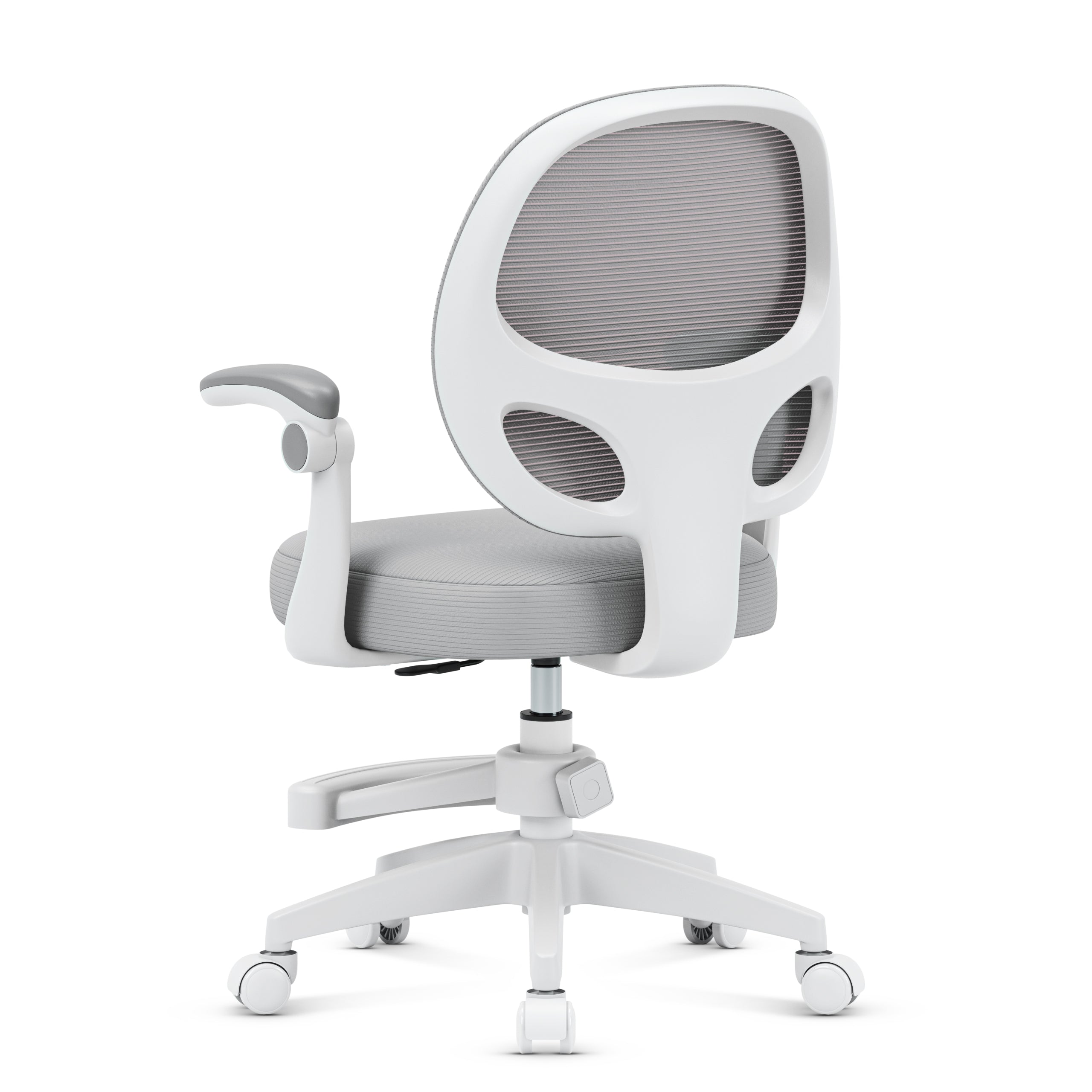 Poltrona girevole per bambini Mark Adler Junior 3.1 Grey