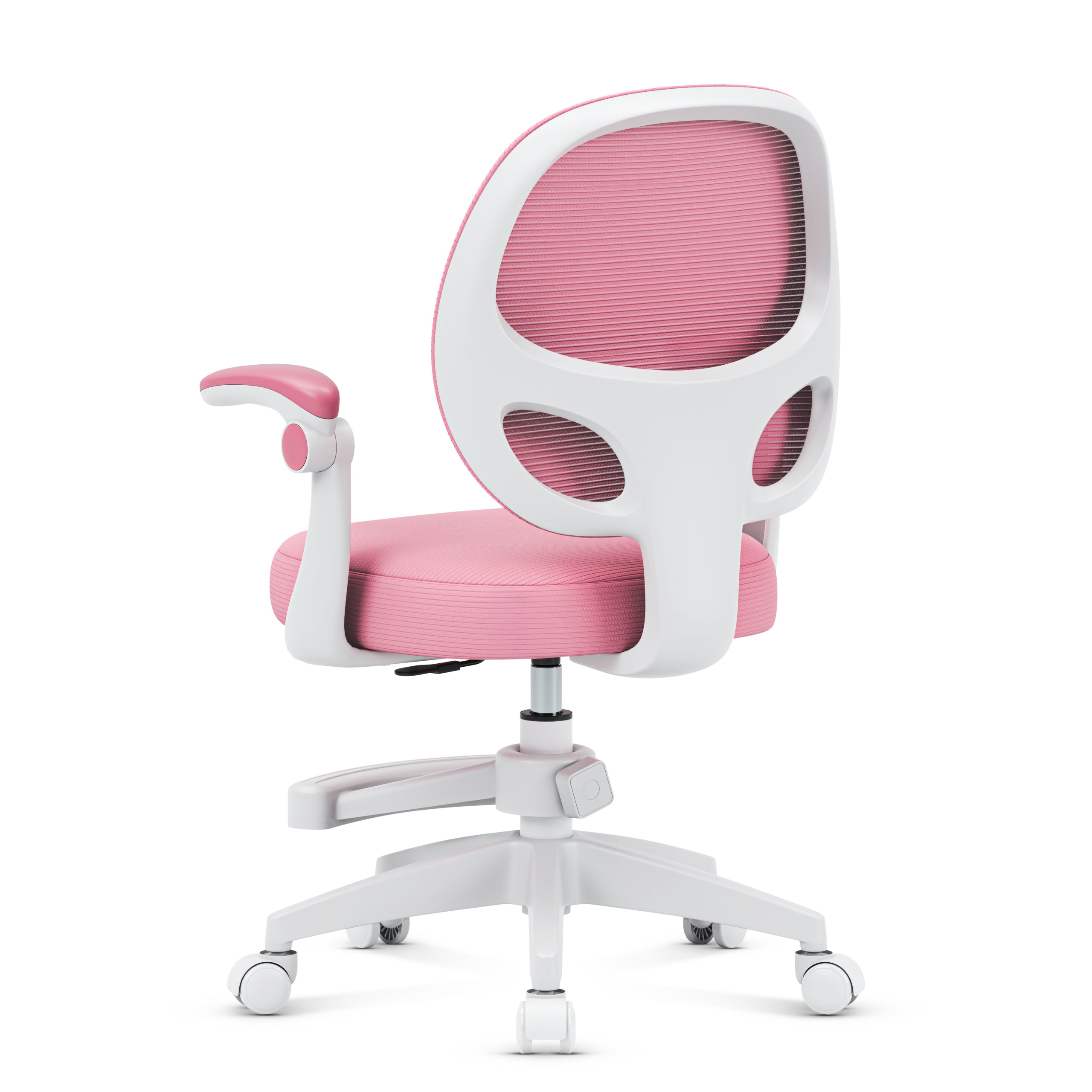 Poltrona girevole per bambini Mark Adler Junior 3.1 Pink