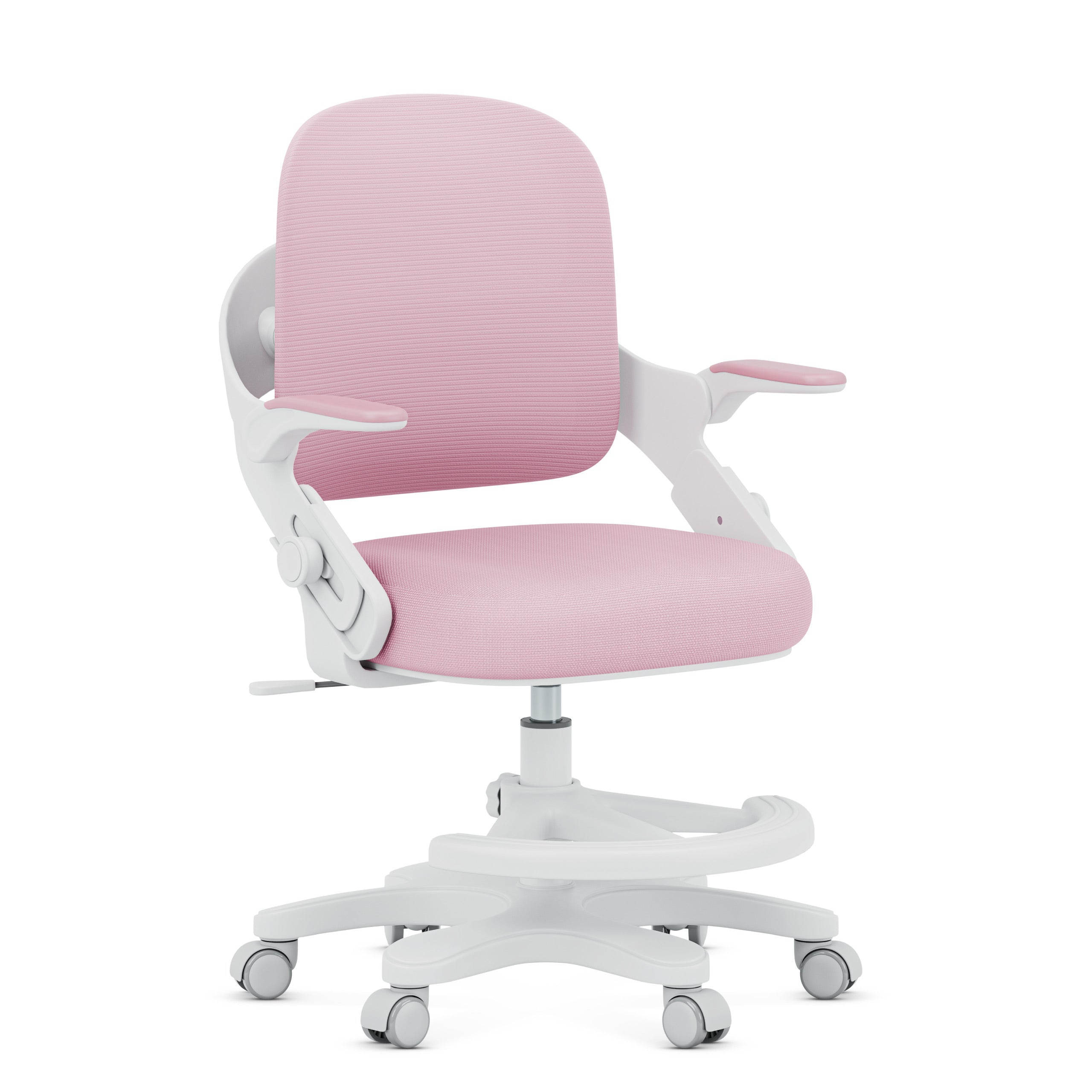 Poltrona da scrivania per bambini Mark Adler Junior 4.3 Pink
