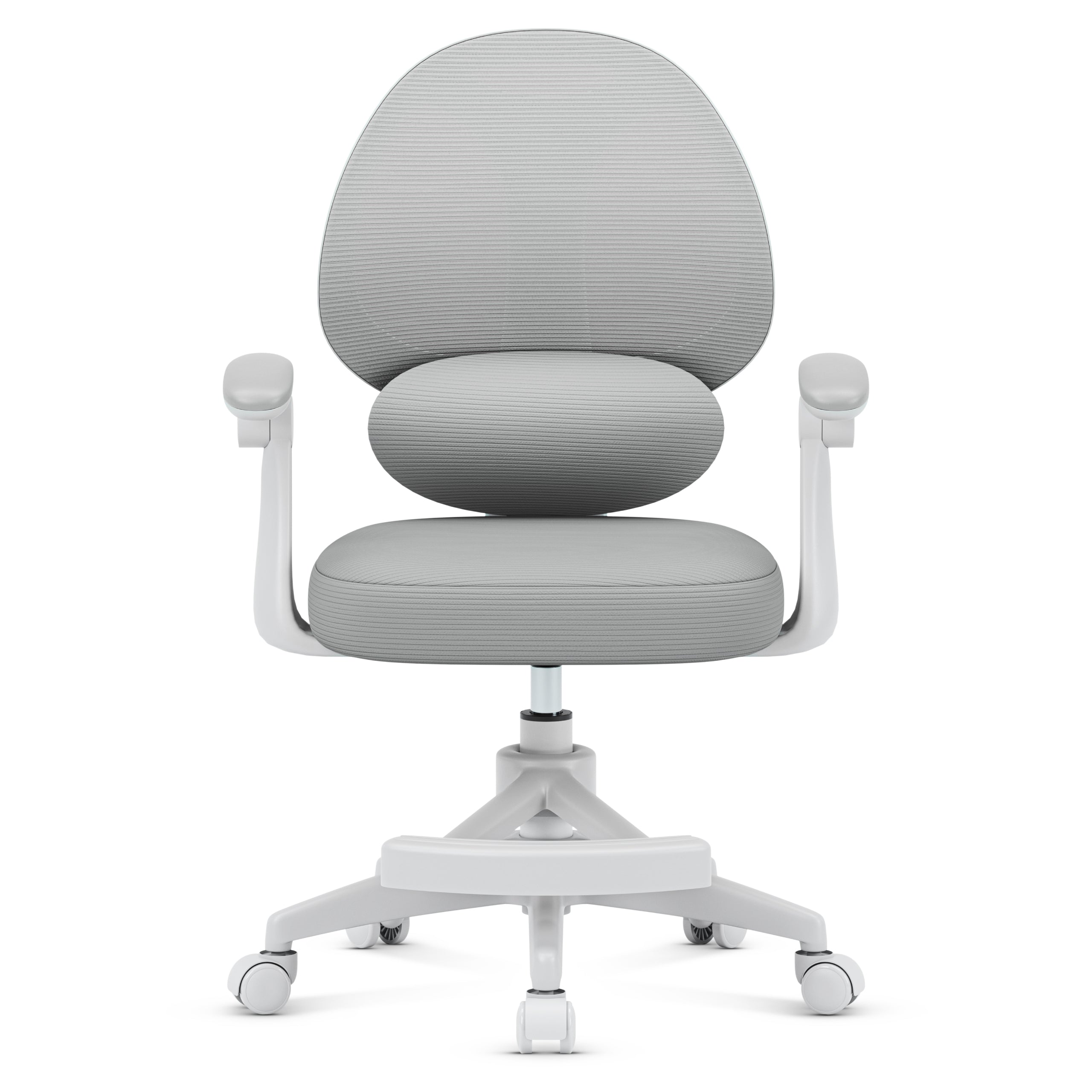 Poltrona da scrivania per bambini Mark Adler Junior 4.5 Grey