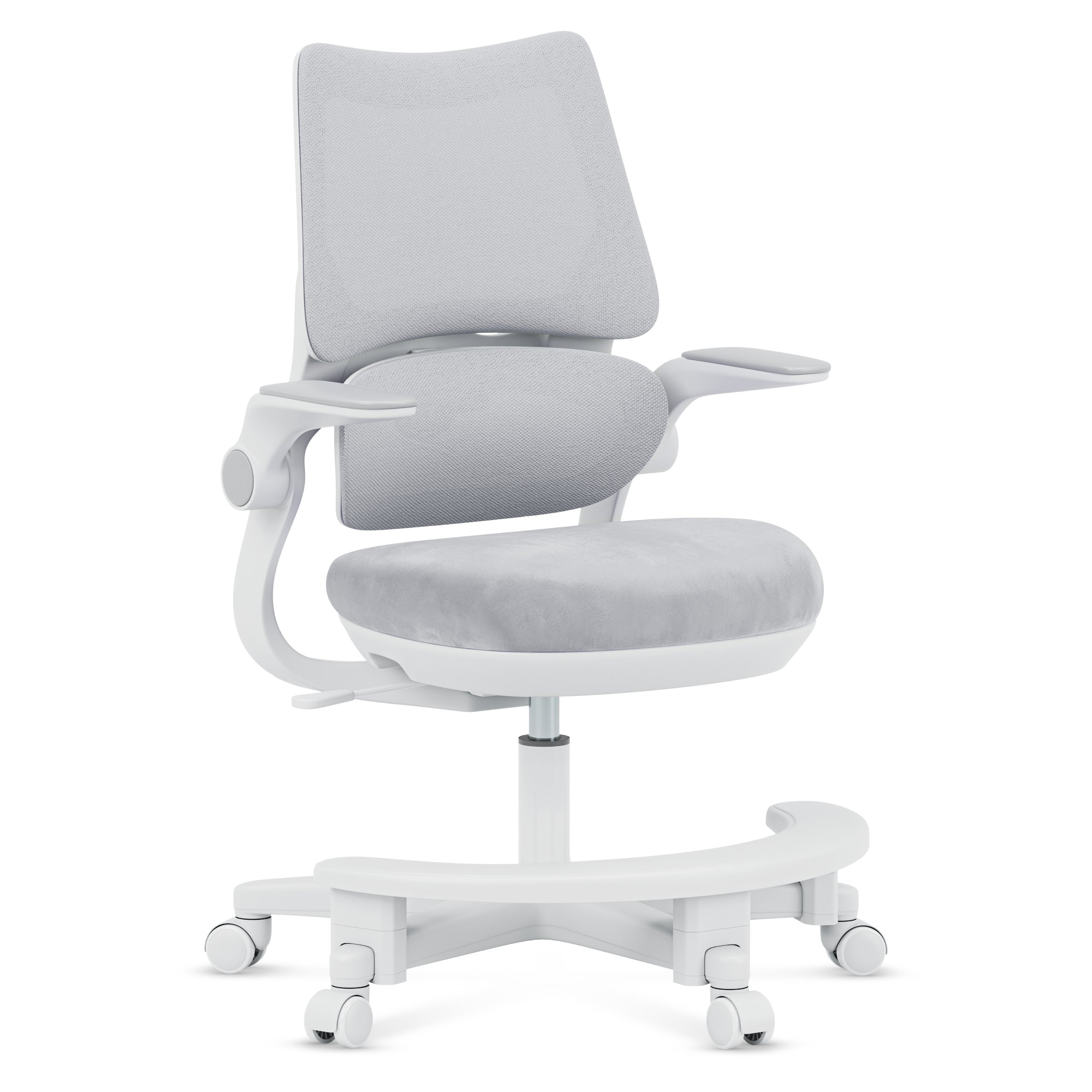 Poltrona da scrivania per bambini Mark Adler Junior 5.7 Grey