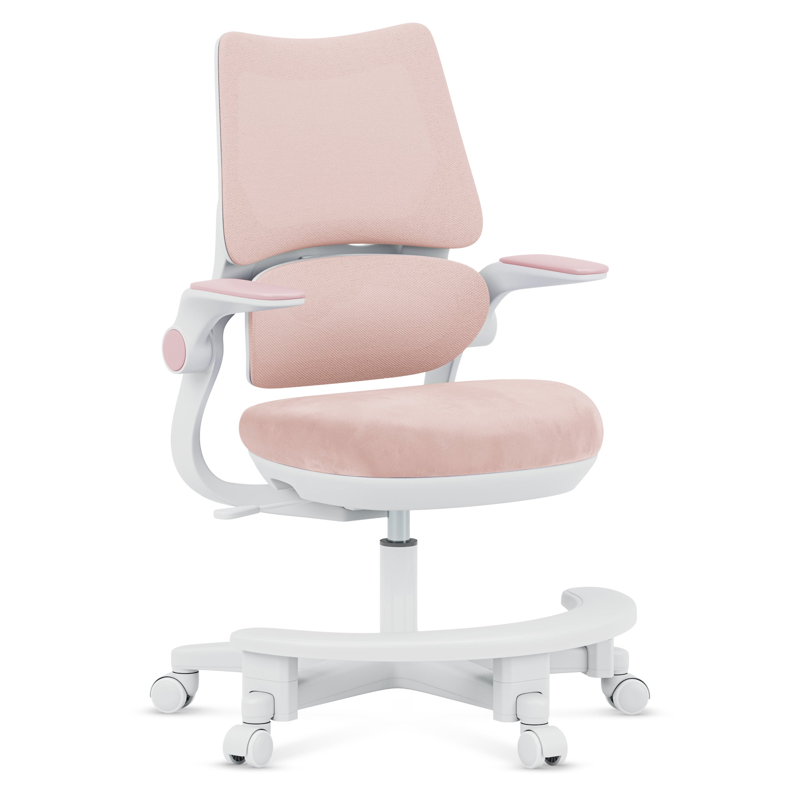 Poltrona da scrivania per bambini Mark Adler Junior 5.7 Pink