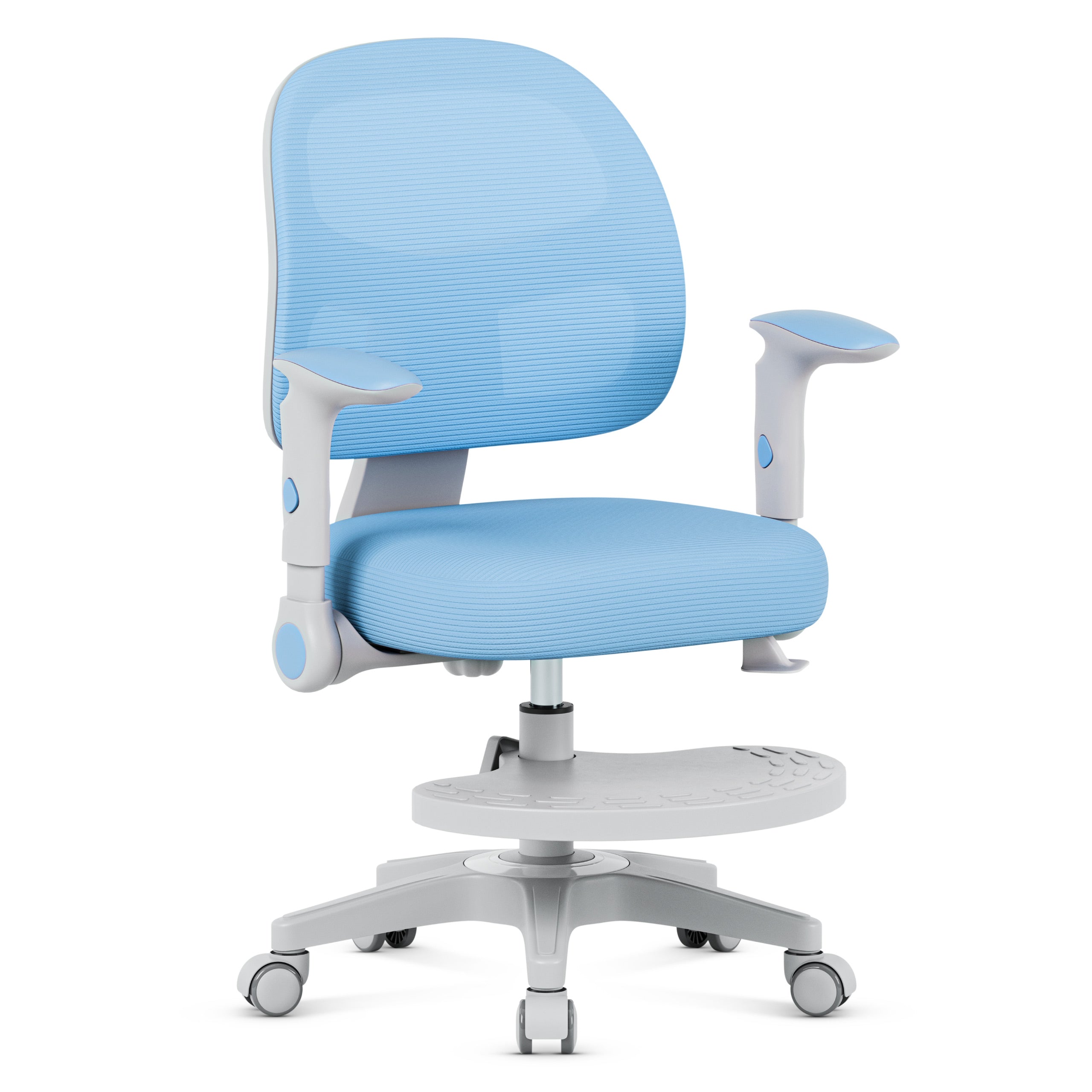 Poltrona girevole Mark Adler JUNIOR 5.0 Blue