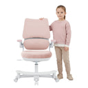 Poltrona da scrivania per bambini Mark Adler Junior 5.7 Pink