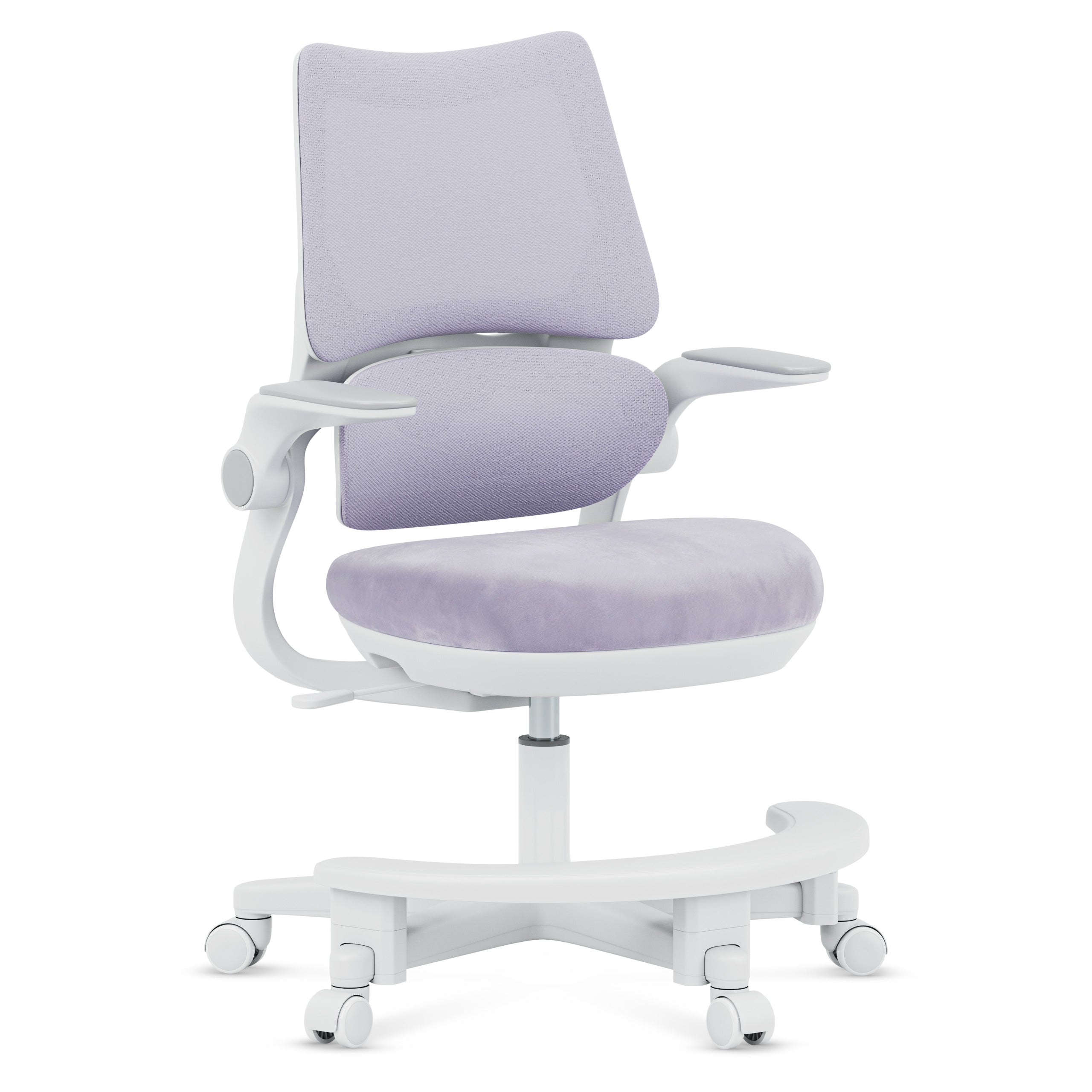 Poltrona da scrivania per bambini Mark Adler Junior 5.7 Purple
