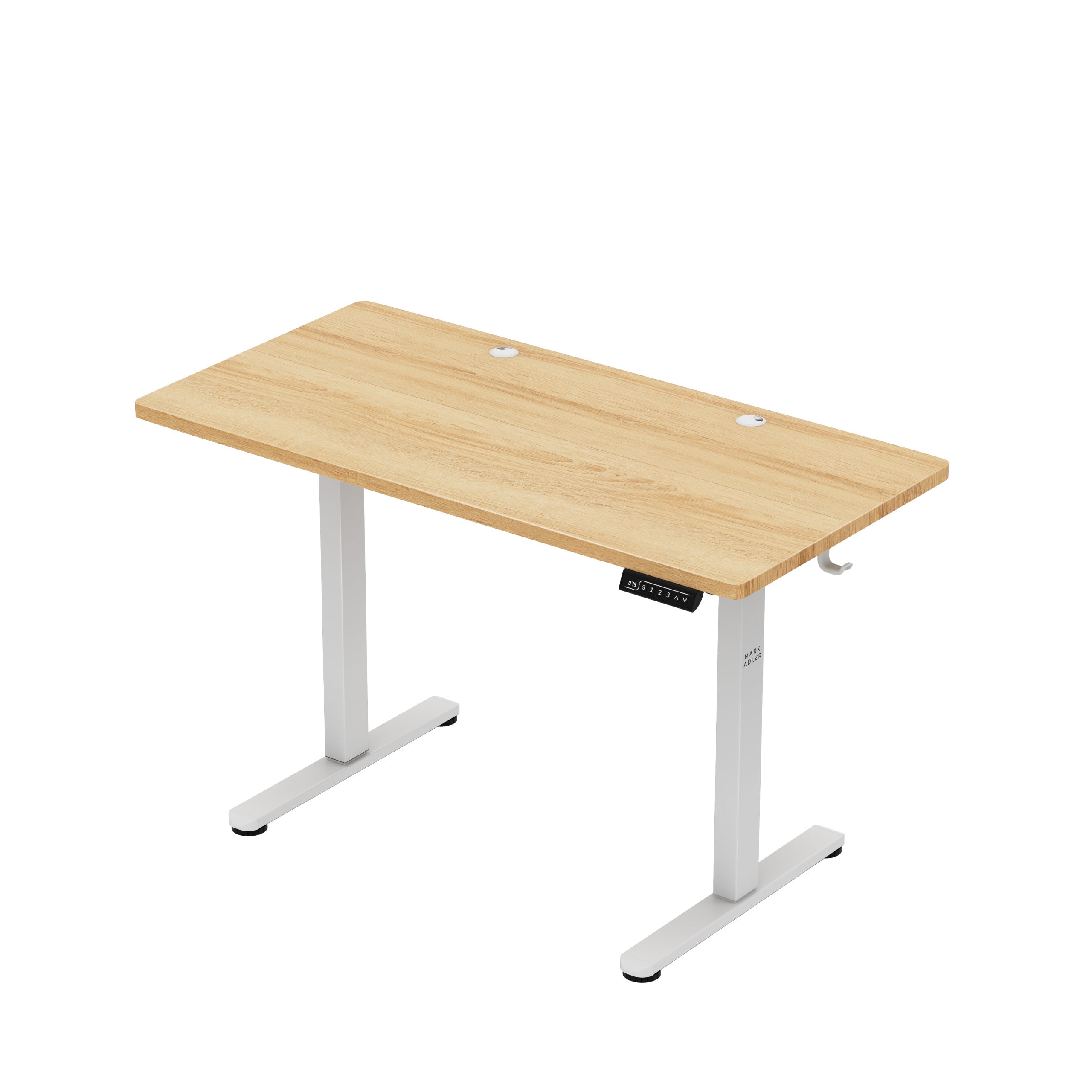 Scrivania elettrica regolabile Mark Adler Leader 6.9 Craft 120 cm