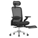Poltrona ergonomica con funzione massaggio Mark Adler Leadpro 8.7 Black