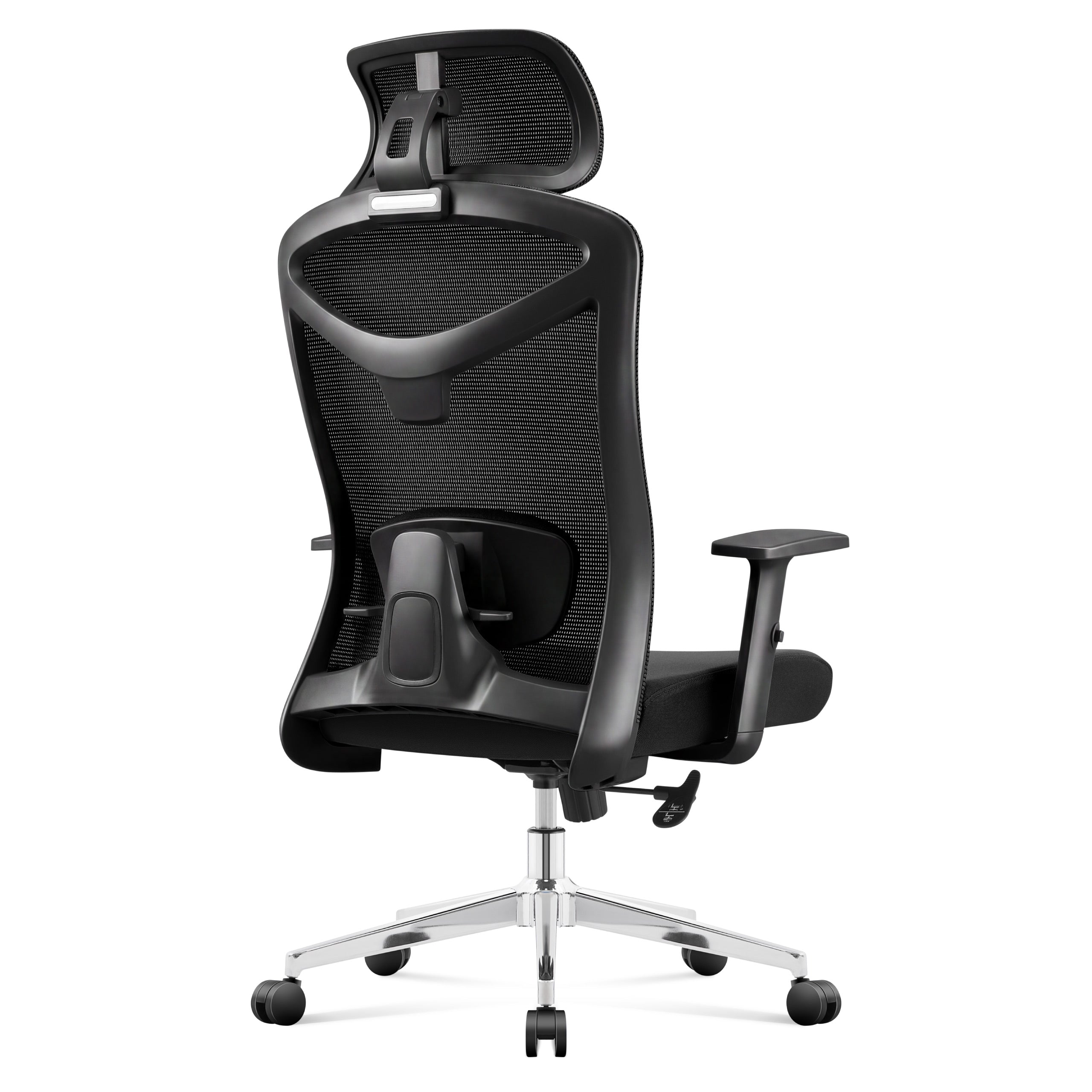 Poltrona da ufficio ergonomica Mark Adler Manager 2.6 Black