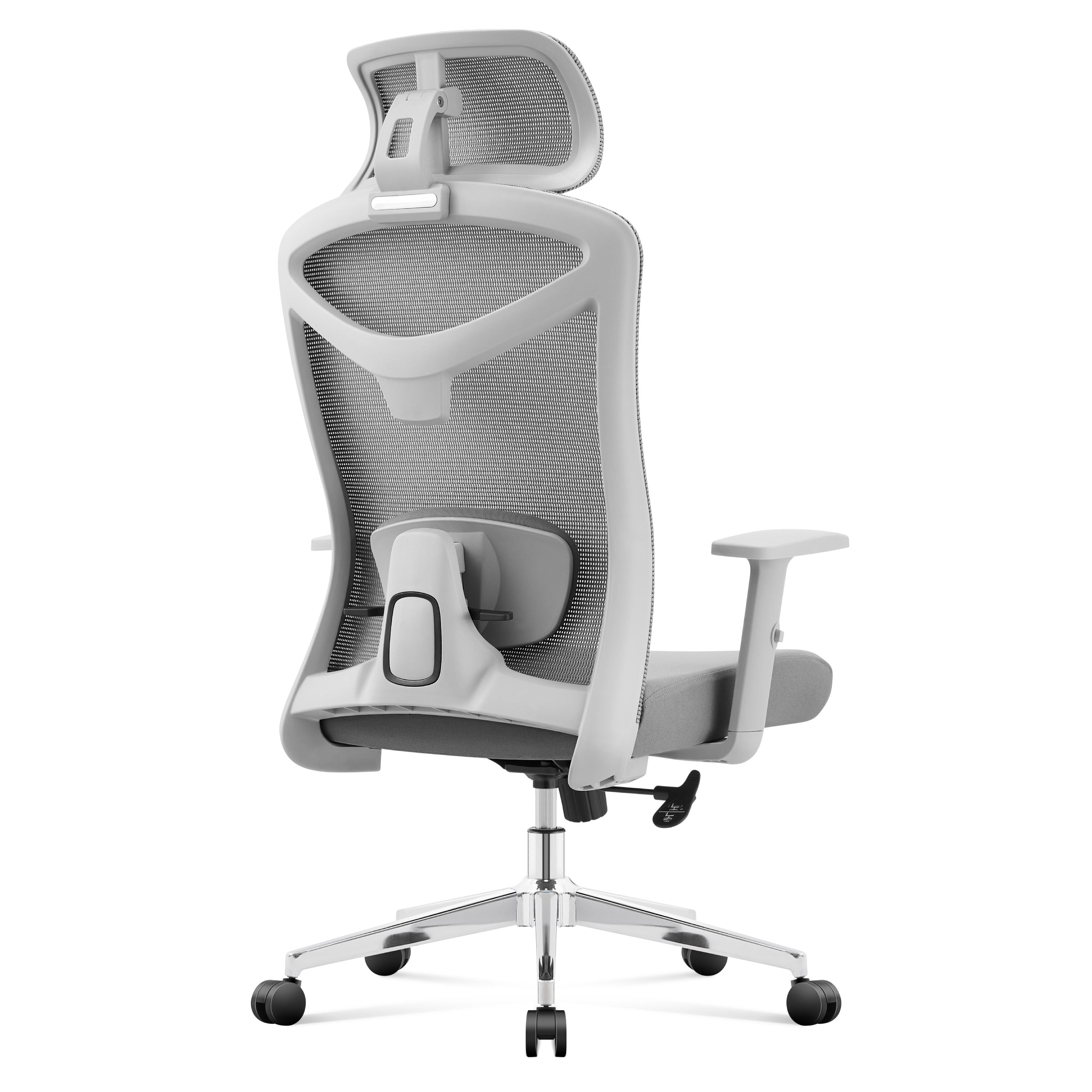 Poltrona da ufficio ergonomica Mark Adler Manager 2.6 Grey