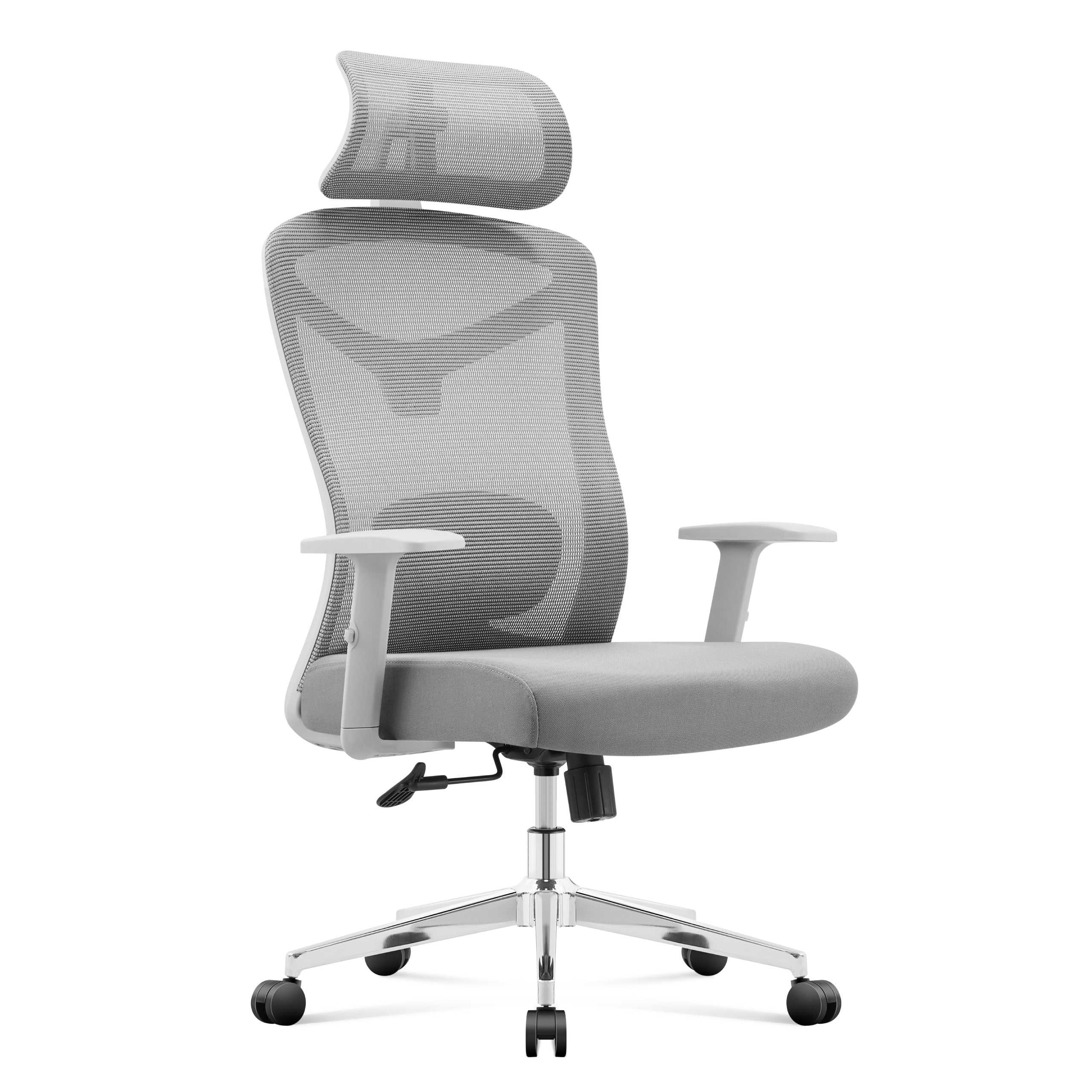 Poltrona da ufficio ergonomica Mark Adler Manager 2.6 Grey