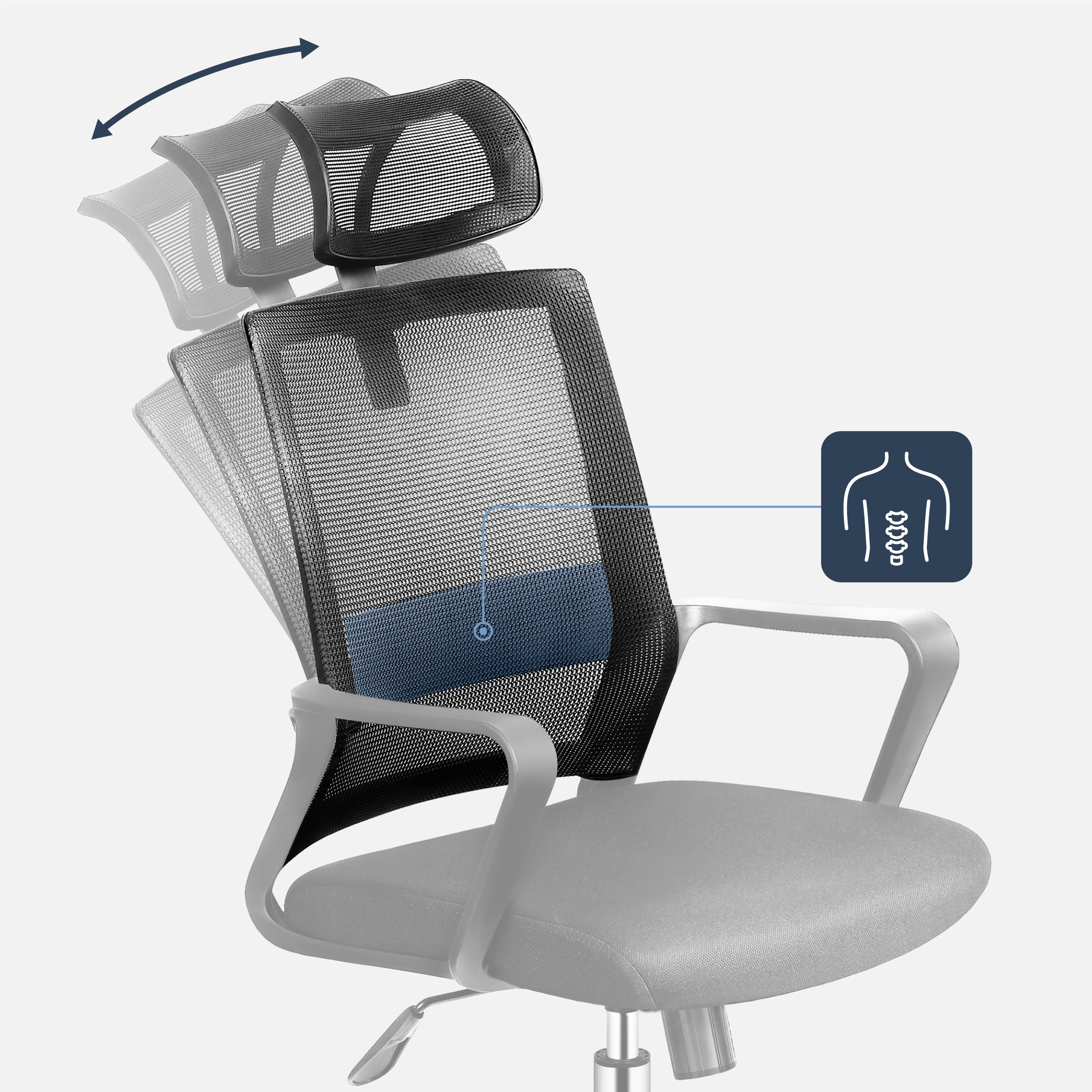 Funzione di dondolio SoftFlex