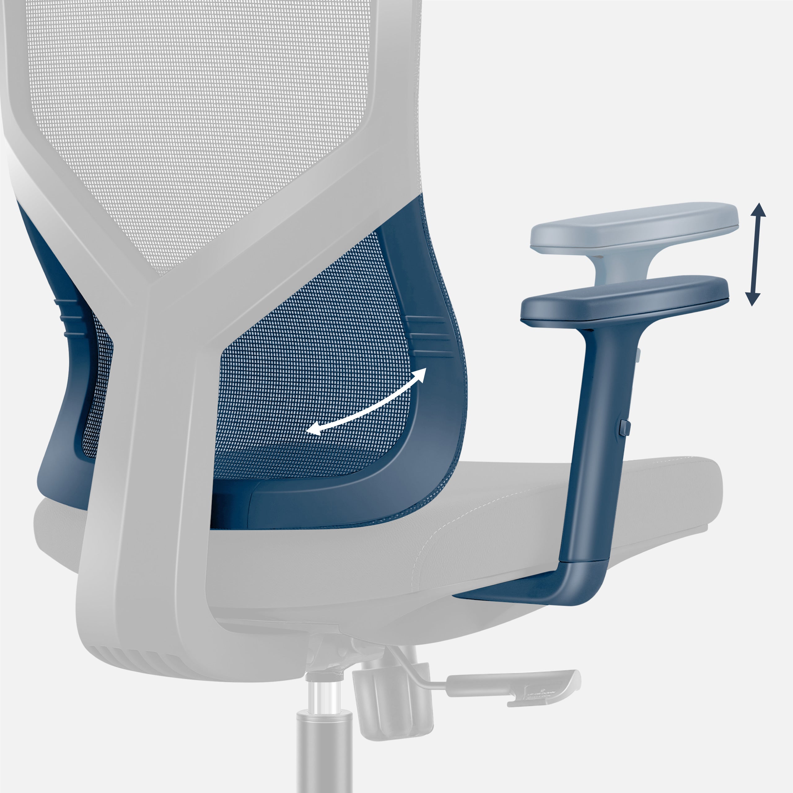 Comoda poltrona ergonomica