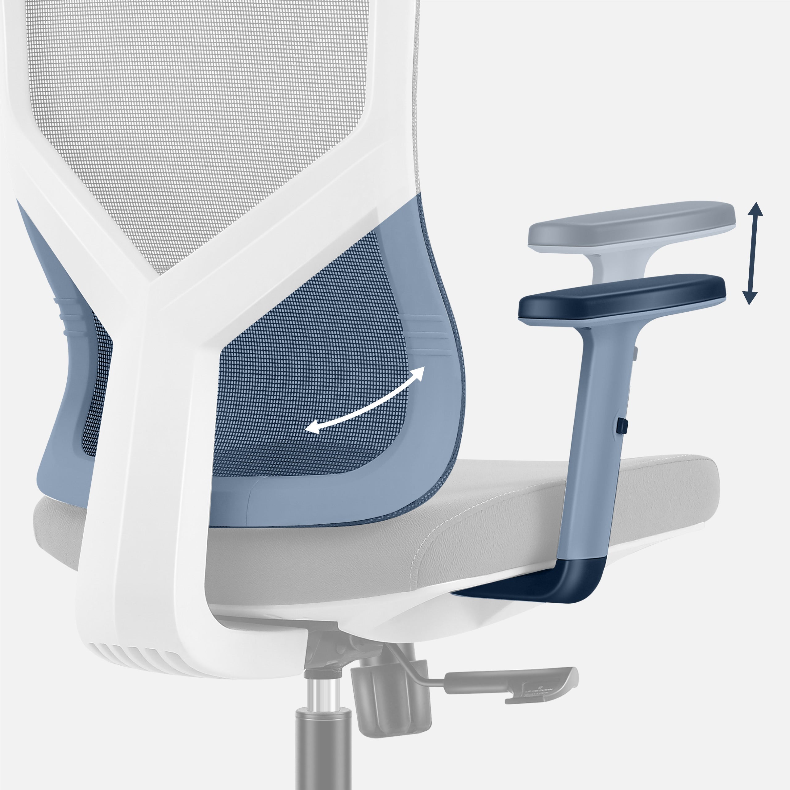 Comoda poltrona ergonomica