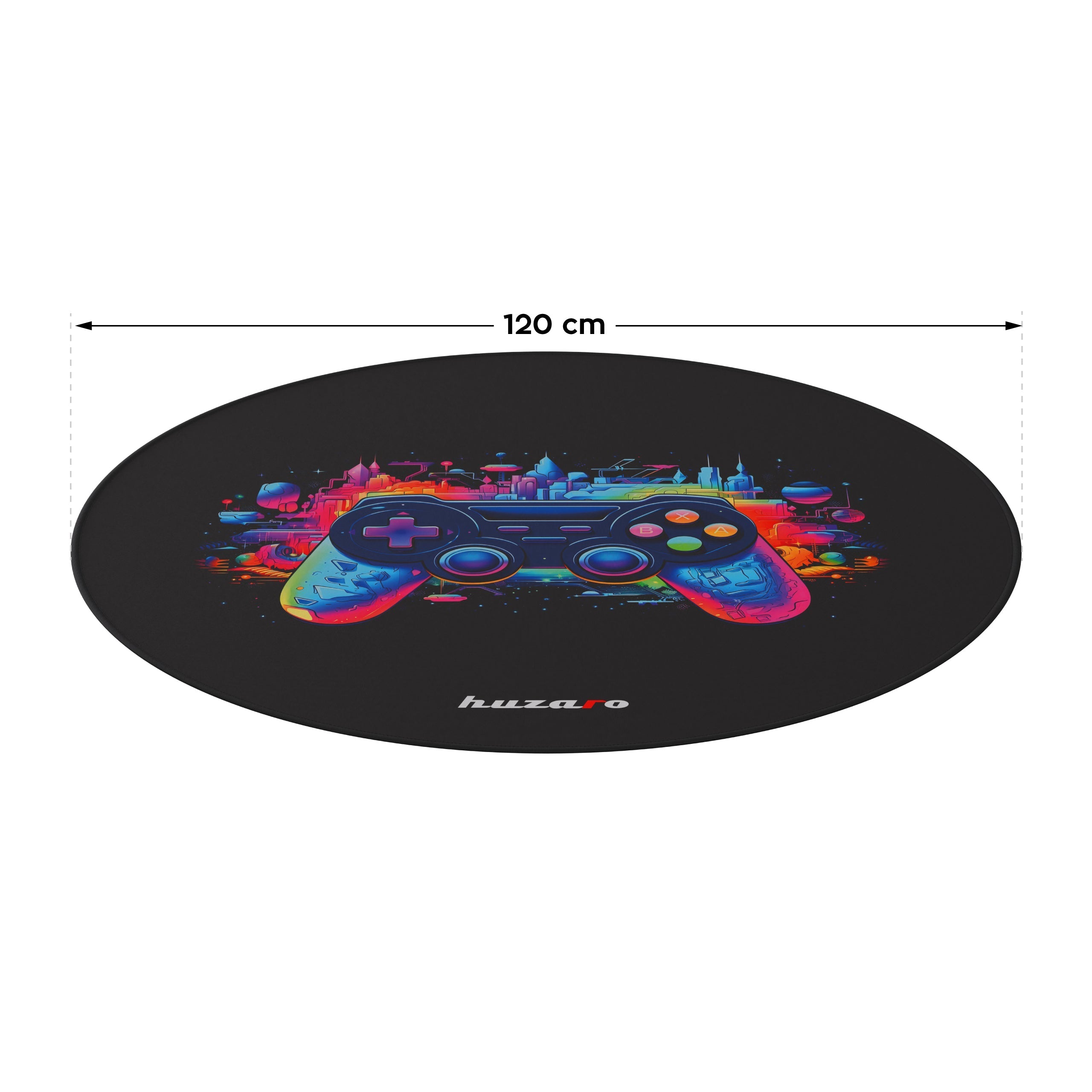 Tappetino da gaming per poltrona Huzaro FloorMat 7.0