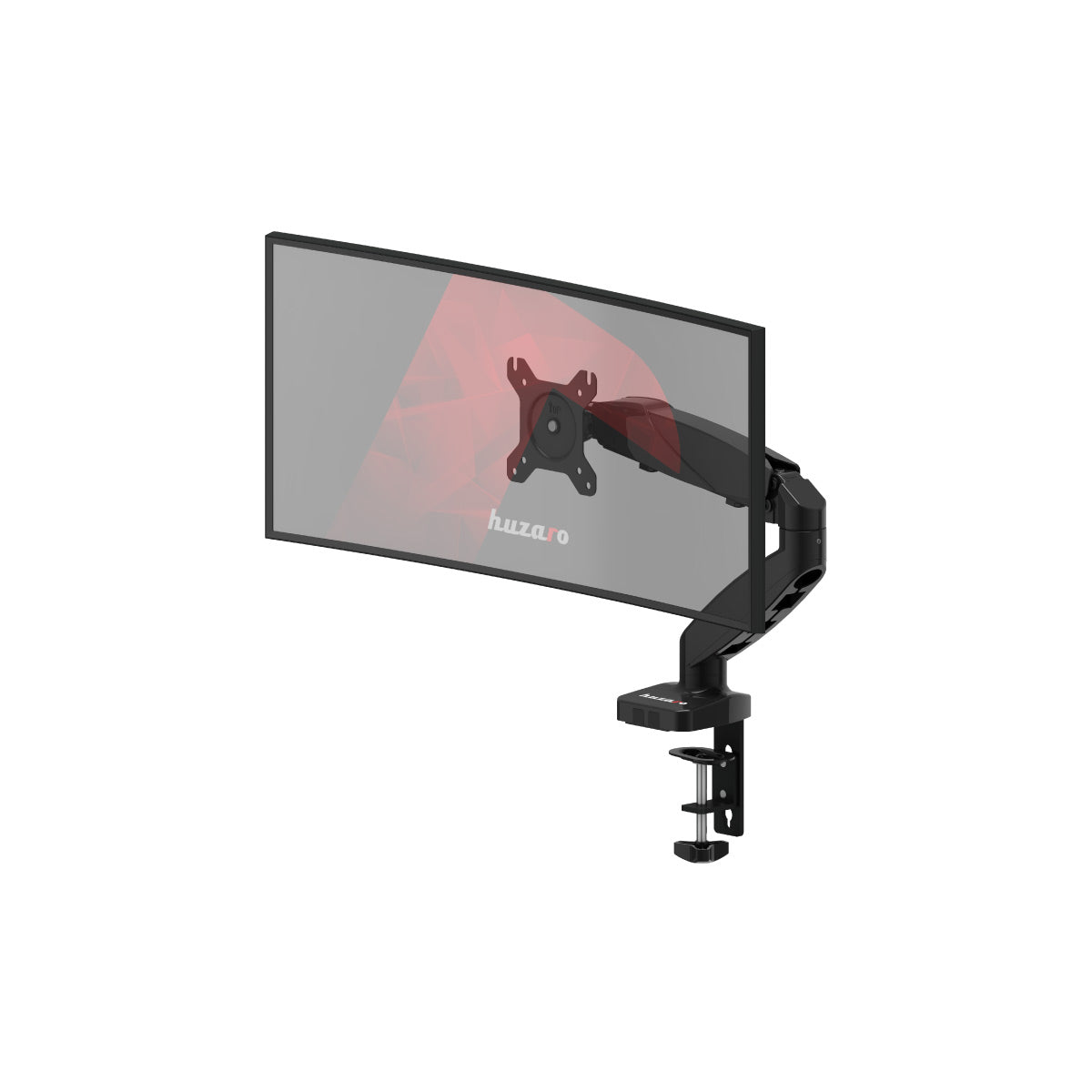 Supporto girevole per monitor HUZARO Motion 1.2