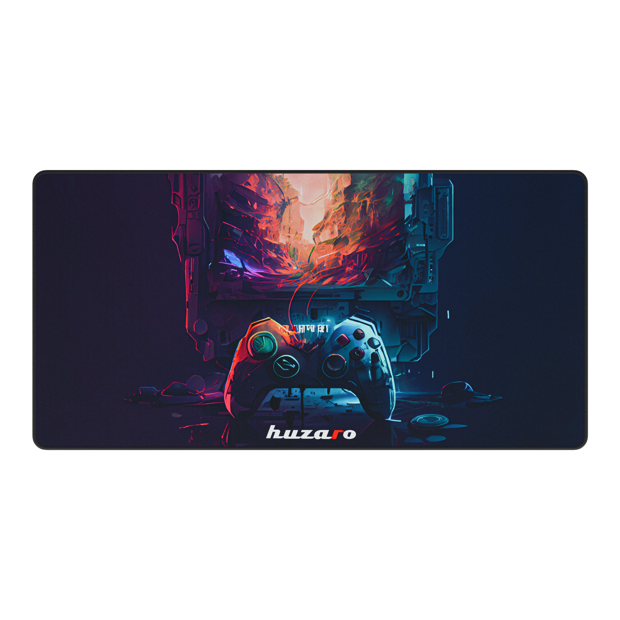 Tappetino da gioco Huzaro Mousepad 4.0