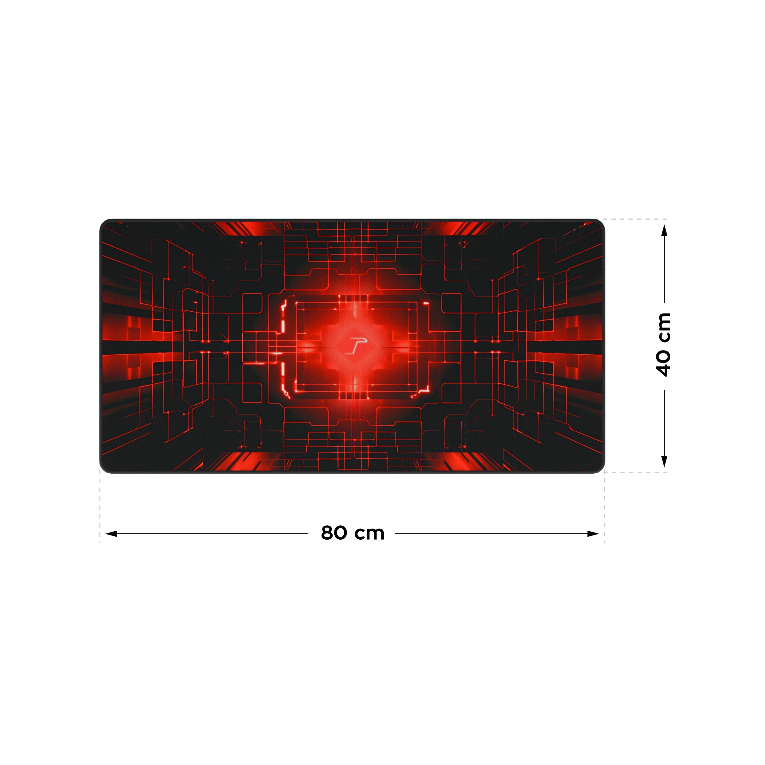 Tappetino da gioco Huzaro Mousepad 6.0
