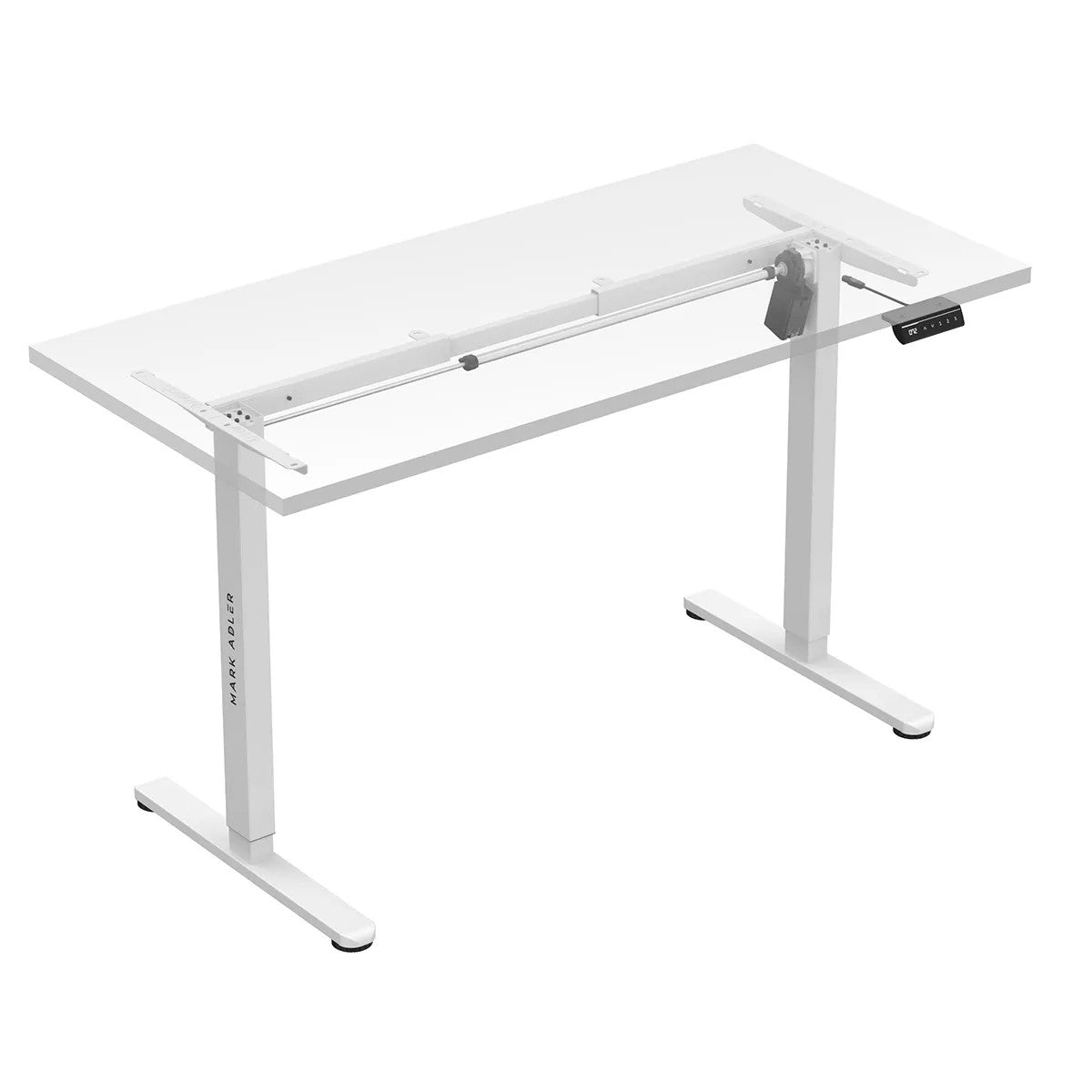 Struttura elettrica per scrivania Mark Adler Xeno 2.1 White