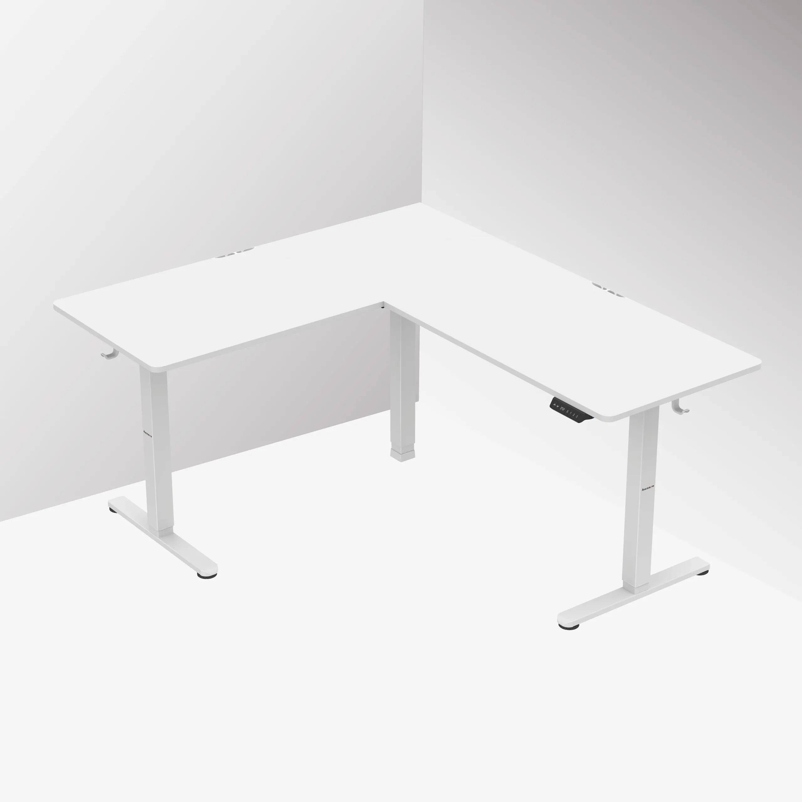 Disposizione ergonomica della postazione di lavoro