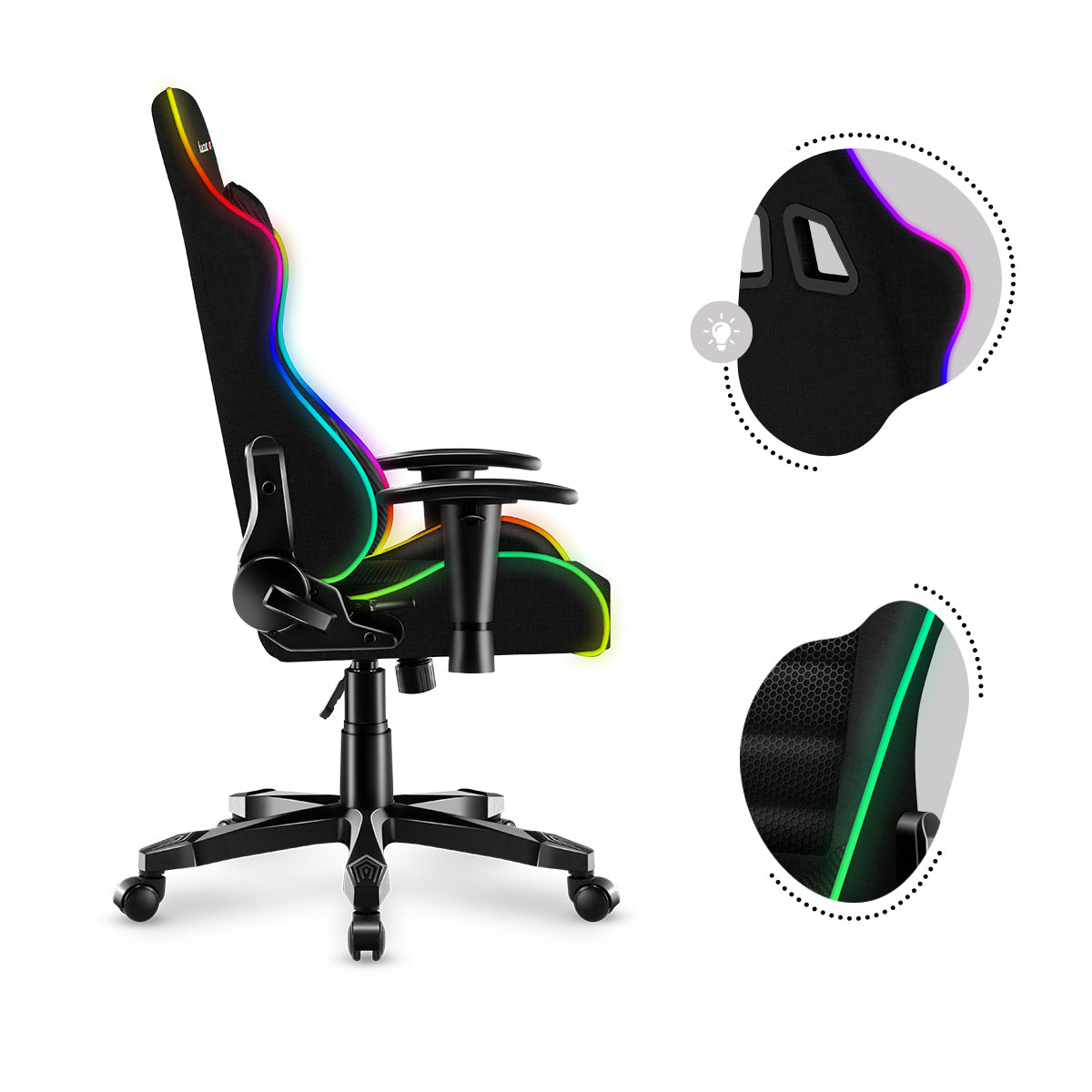 LED RGB controllabili tramite telecomando
