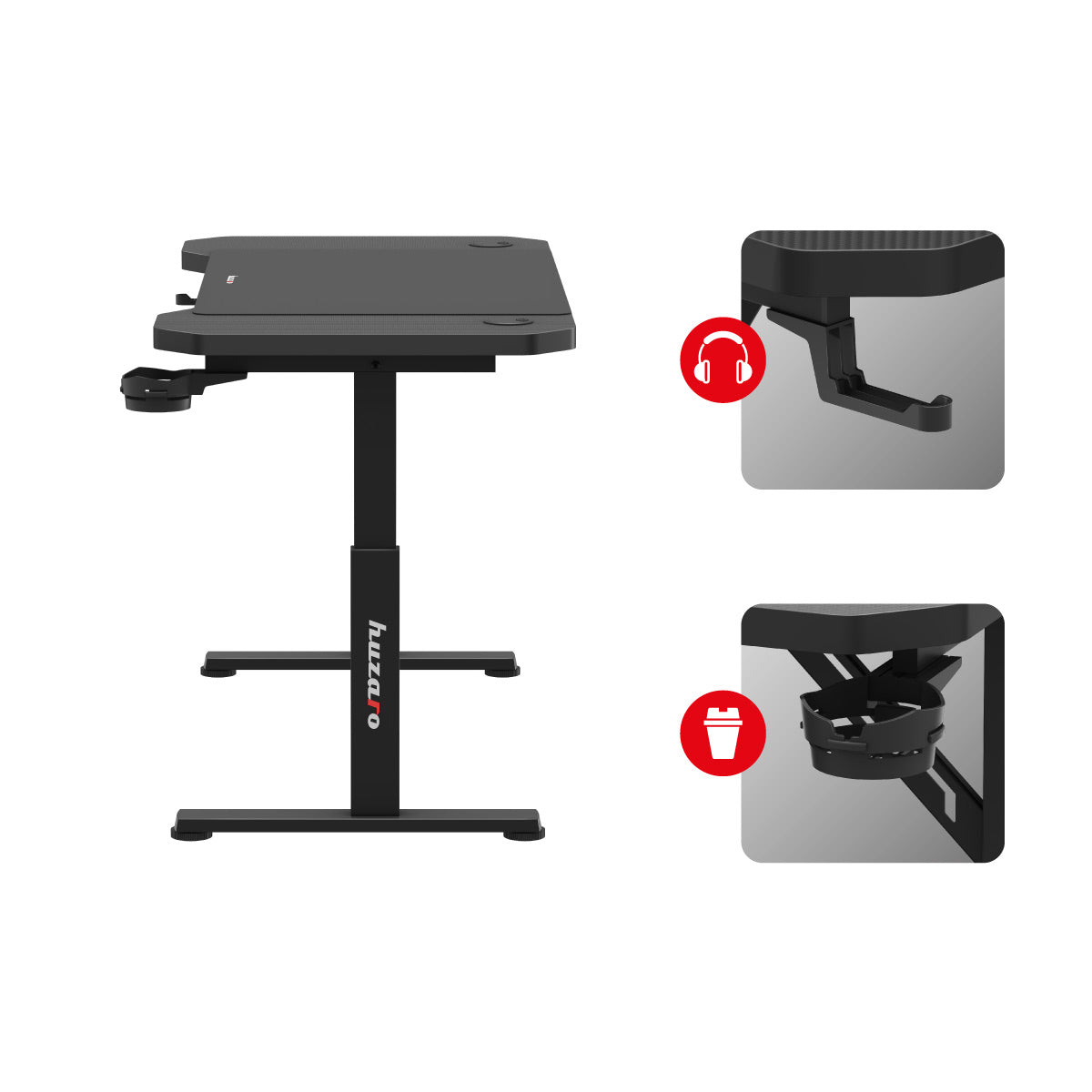 Supporto per le cuffie: comodità ed ergonomia