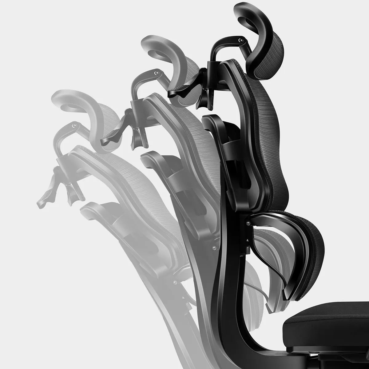 Funzione di inclinazione dello schienale SeatRest
