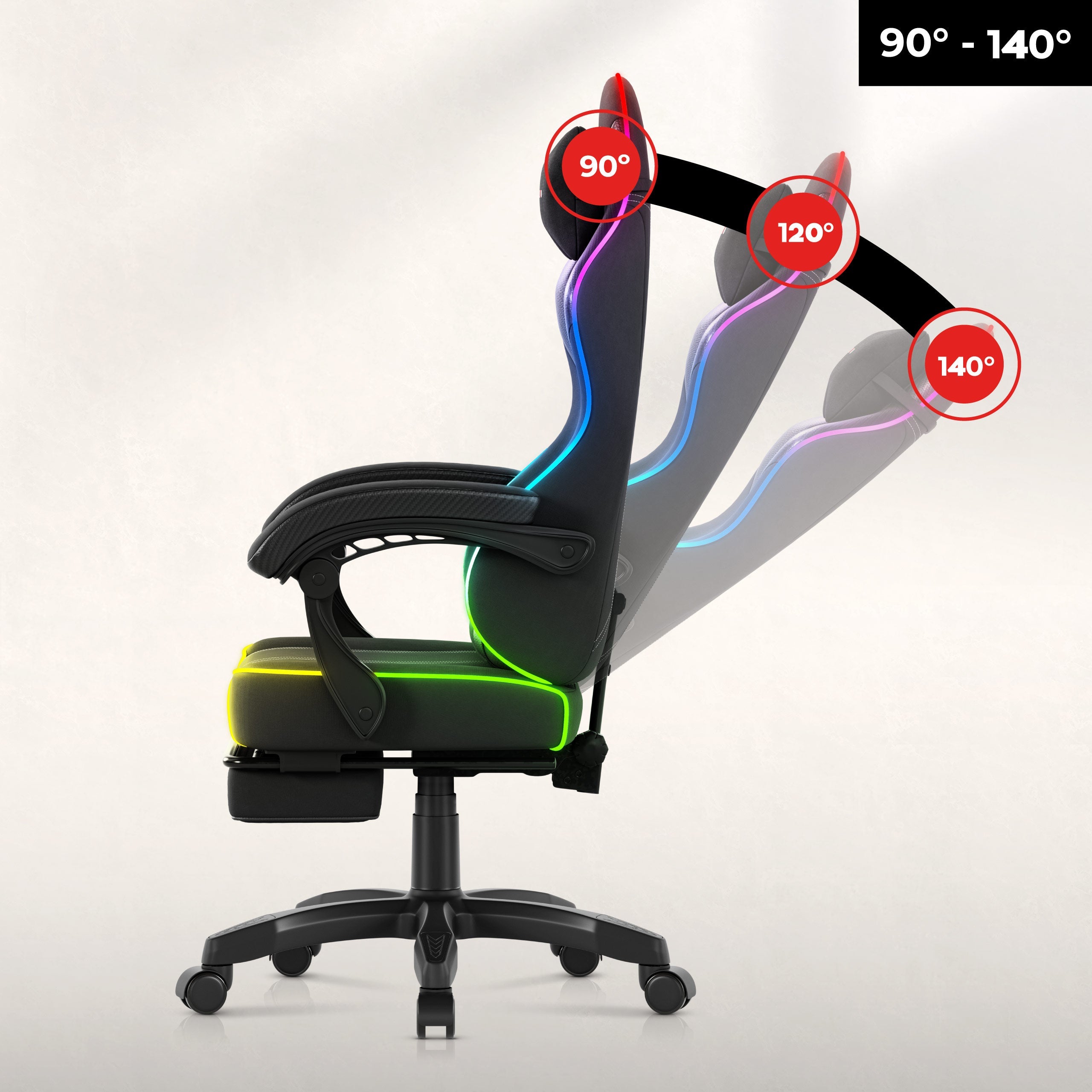 Funzione SeatRest – regolazione dello schienale
